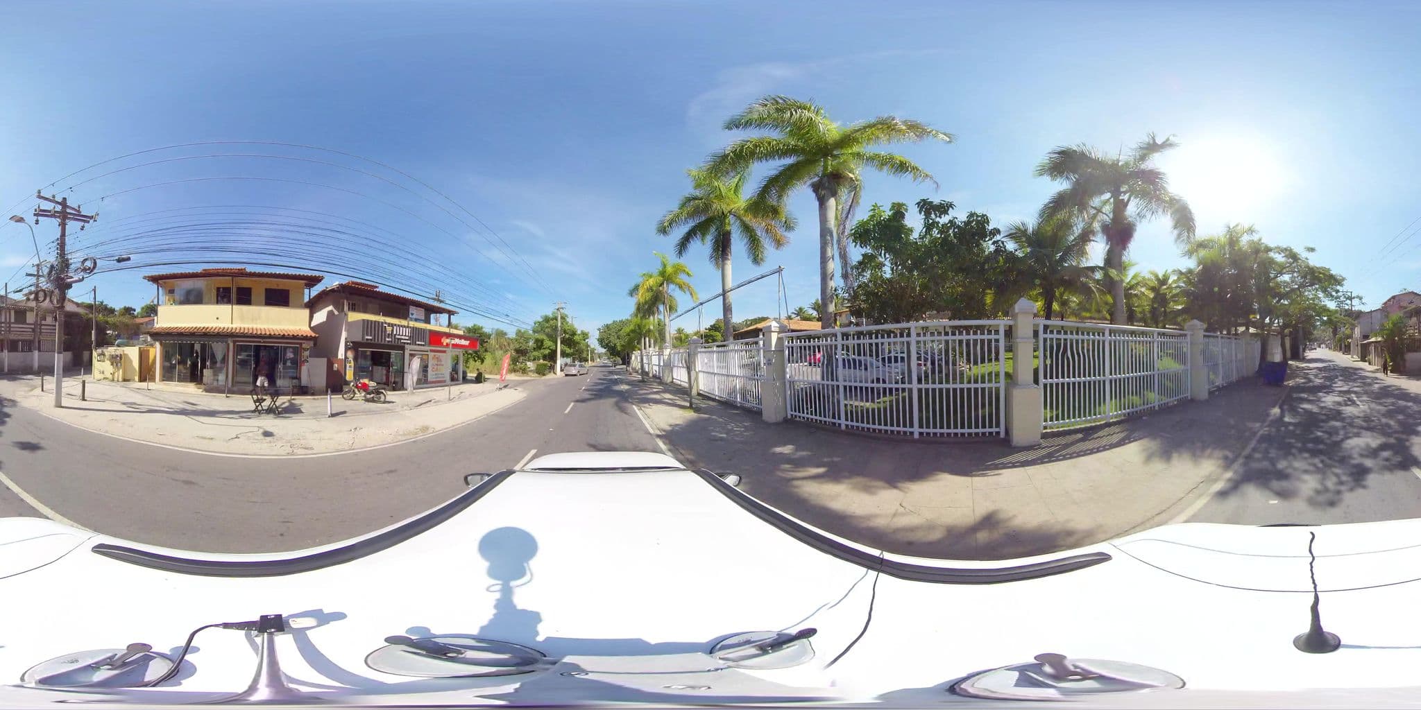 Street view near Posada GuestBrazil, Armação dos Búzios — © 360 (CC BY-SA · Mapillary)