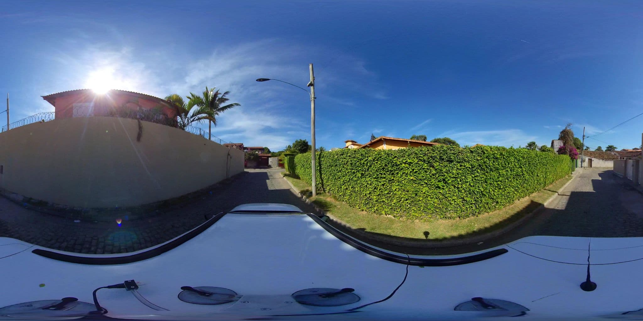Street view near Mr. Host, Armação dos Búzios — © 360 (CC BY-SA · Mapillary)