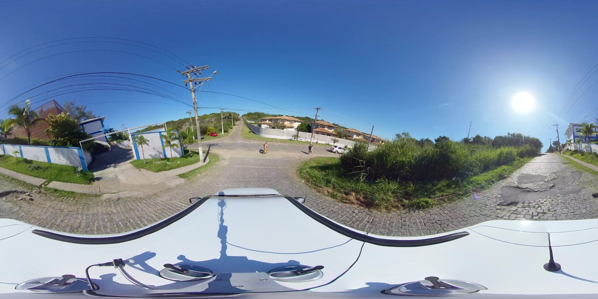 Street view near Forno Guest House, Armação dos Búzios — © 360 (CC BY-SA · Mapillary)
