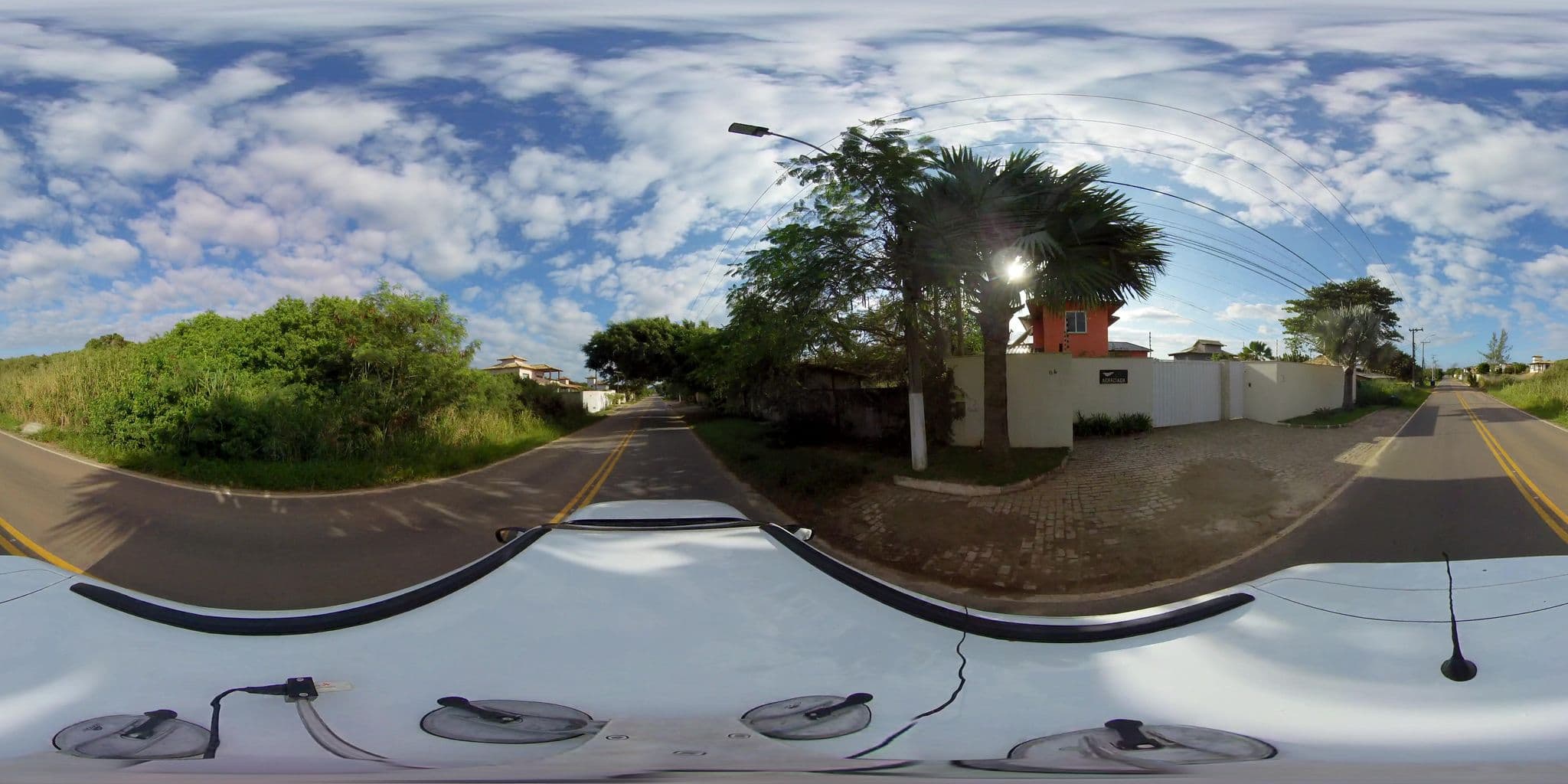 Street view near Pousada Marina Buzios, Armação dos Búzios — © 360 (CC BY-SA · Mapillary)