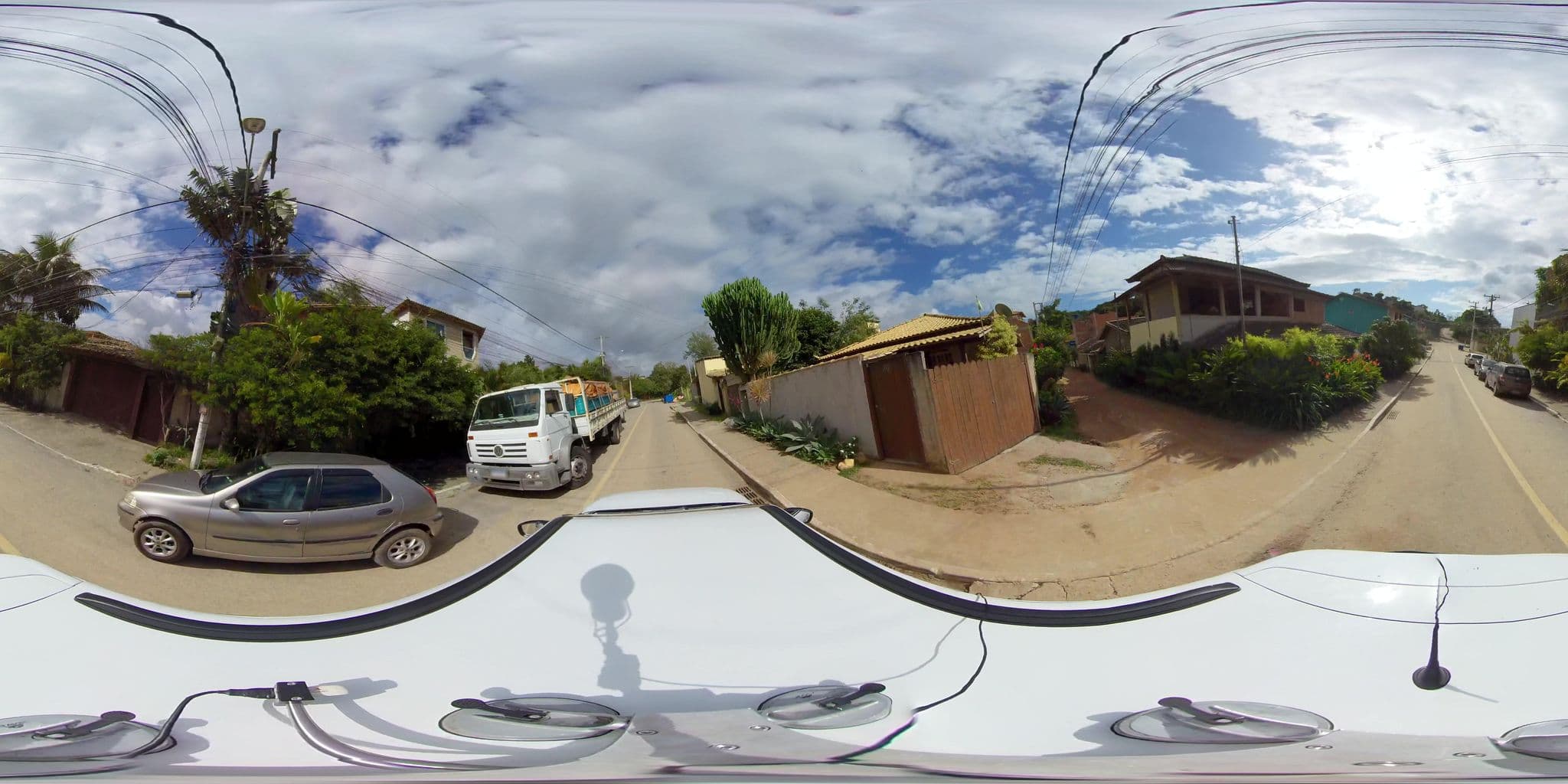 Street view near Minha Casa Suítes Guest House, Armação dos Búzios — © 360 (CC BY-SA · Mapillary)