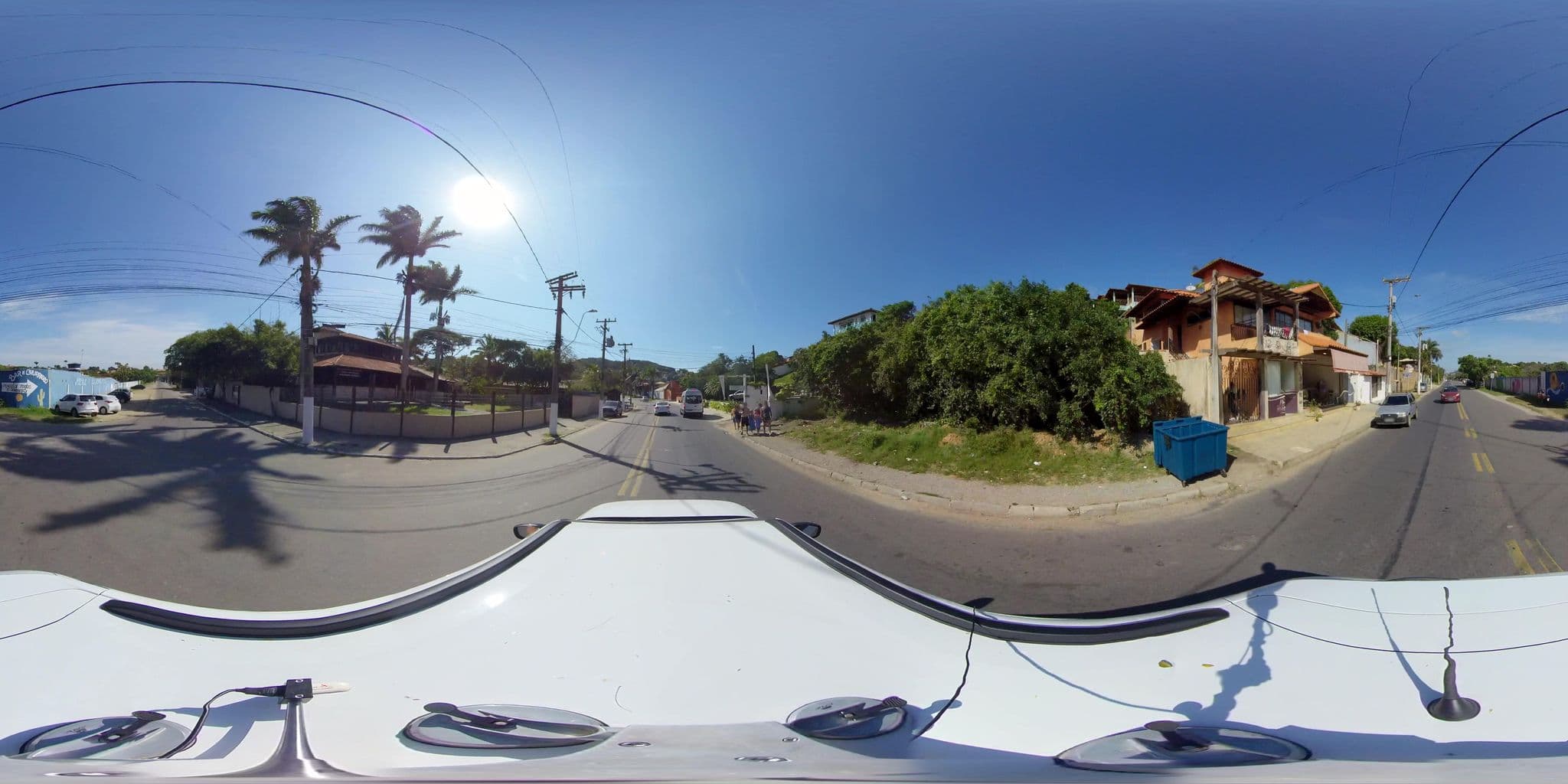 Street view near Pousada Pórtico Do Sol, Armação dos Búzios — © 360 (CC BY-SA · Mapillary)