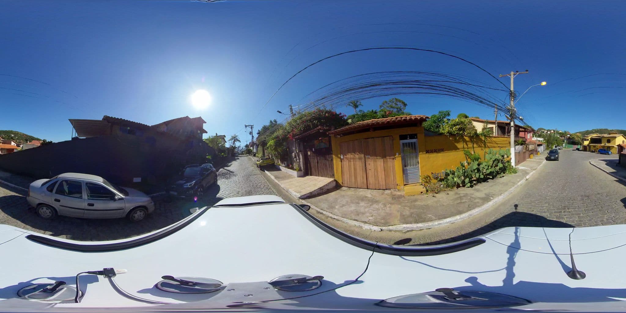 Street view near Suites Casa do Barao, Armação dos Búzios — © 360 (CC BY-SA · Mapillary)
