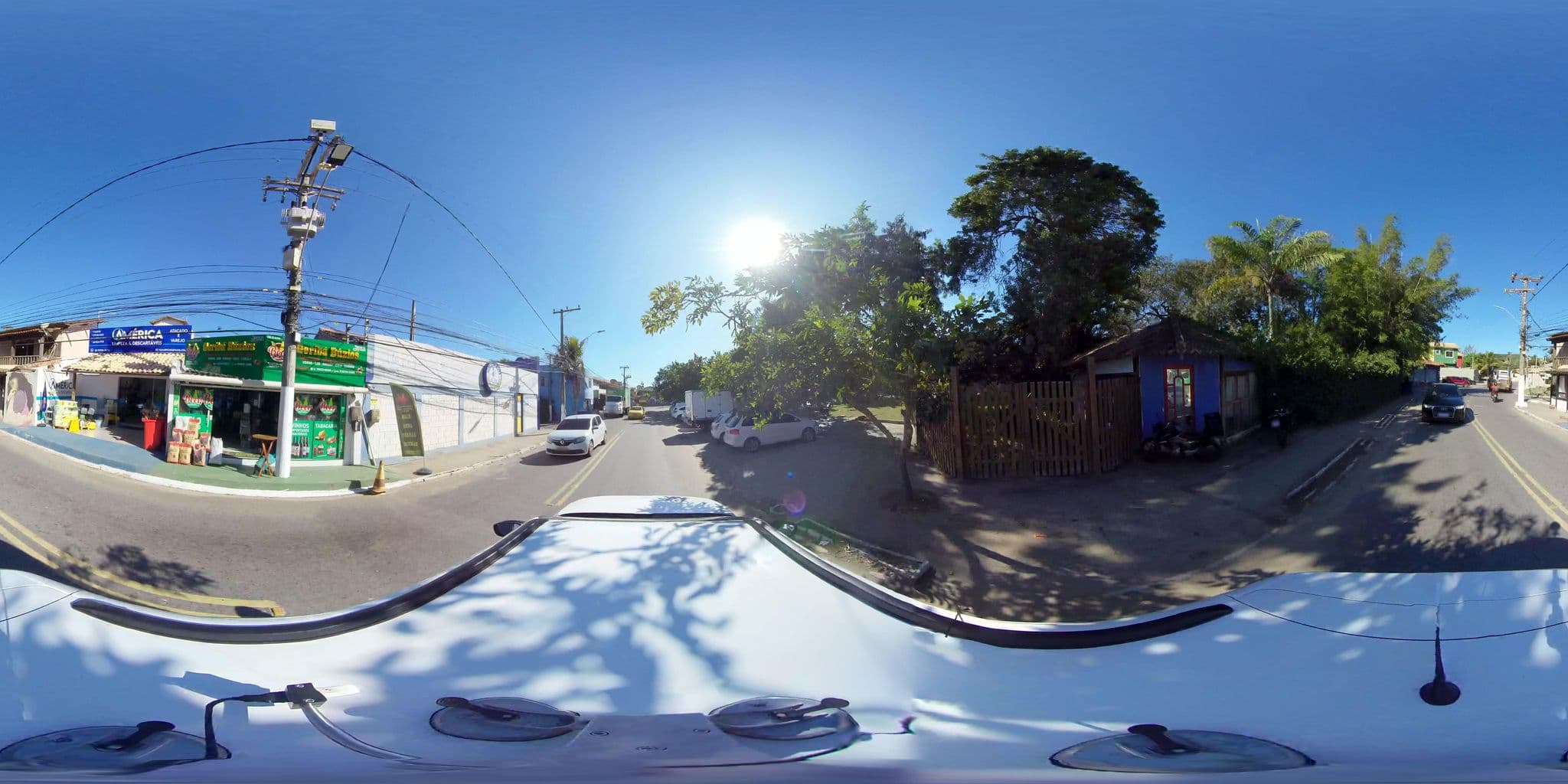 Street view near Pousada Canto Do Mineiro, Armação dos Búzios — © 360 (CC BY-SA · Mapillary)