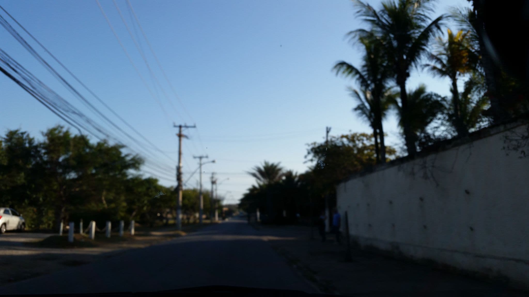 Street view near Pousada Luar de Búzios, Armação dos Búzios — © pablo (CC BY-SA · Mapillary)