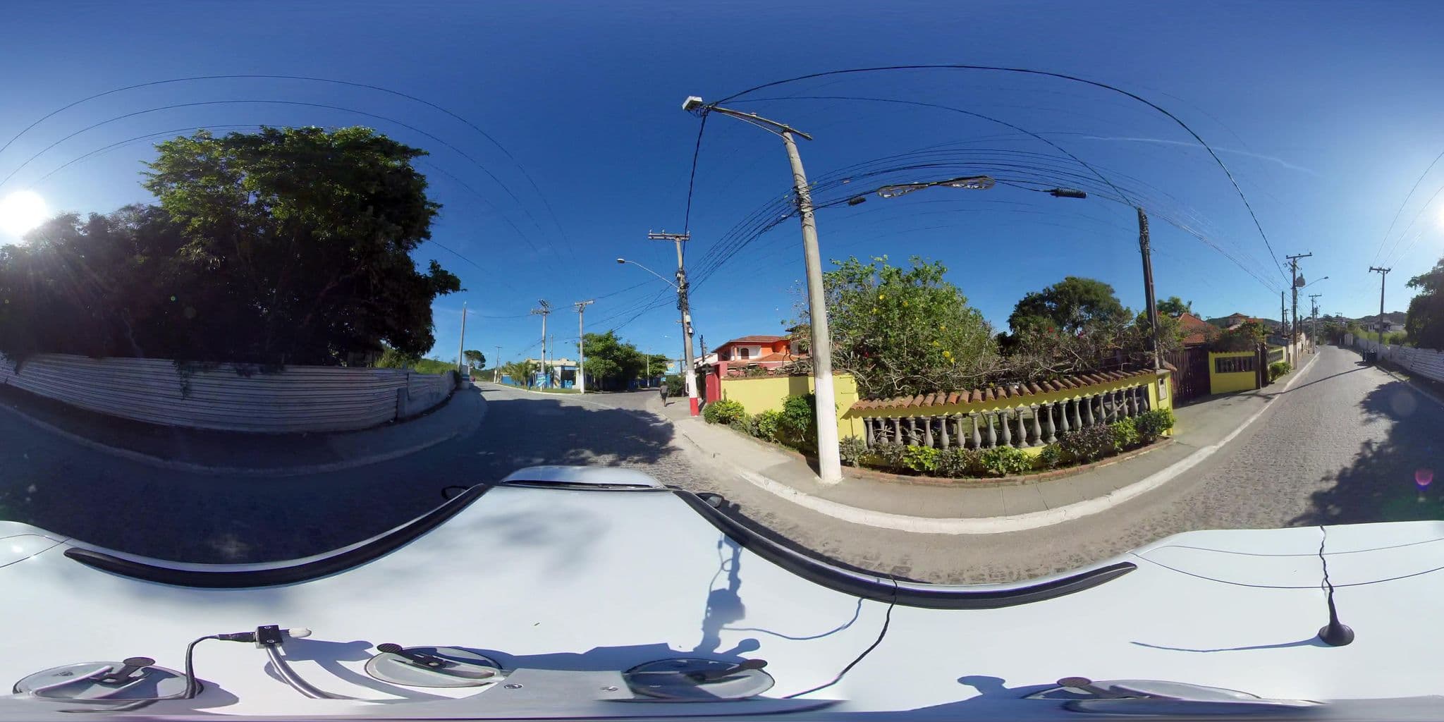 Street view near Pousada Torrely, Armação dos Búzios — © 360 (CC BY-SA · Mapillary)