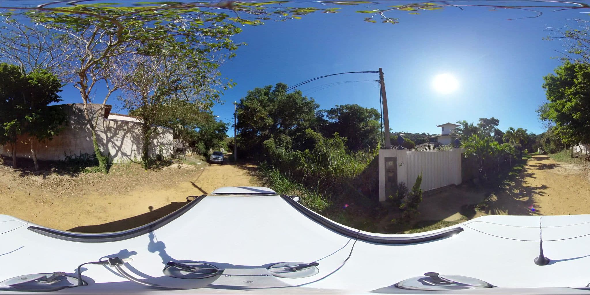 Street view near Villa Bella Pousada, Armação dos Búzios — © 360 (CC BY-SA · Mapillary)