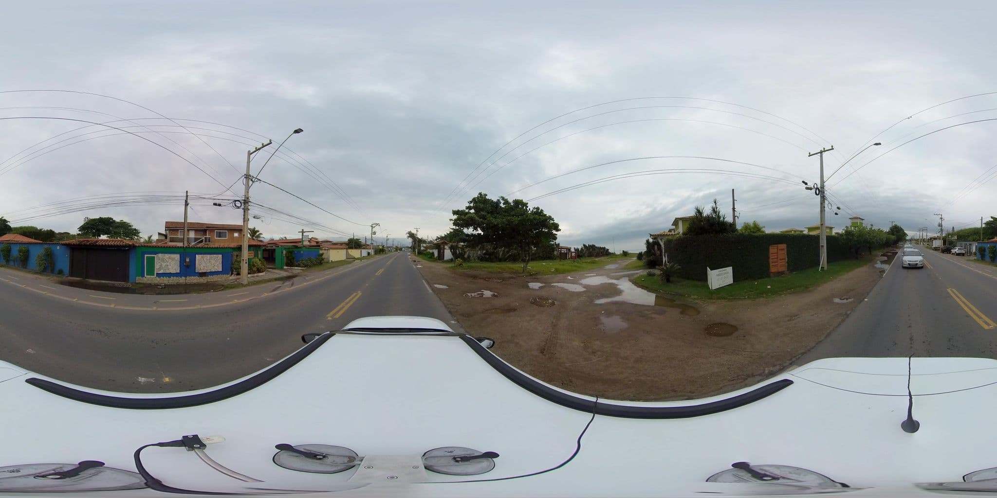 Street view near Pousada Amazon Inn, Armação dos Búzios — © 360 (CC BY-SA · Mapillary)