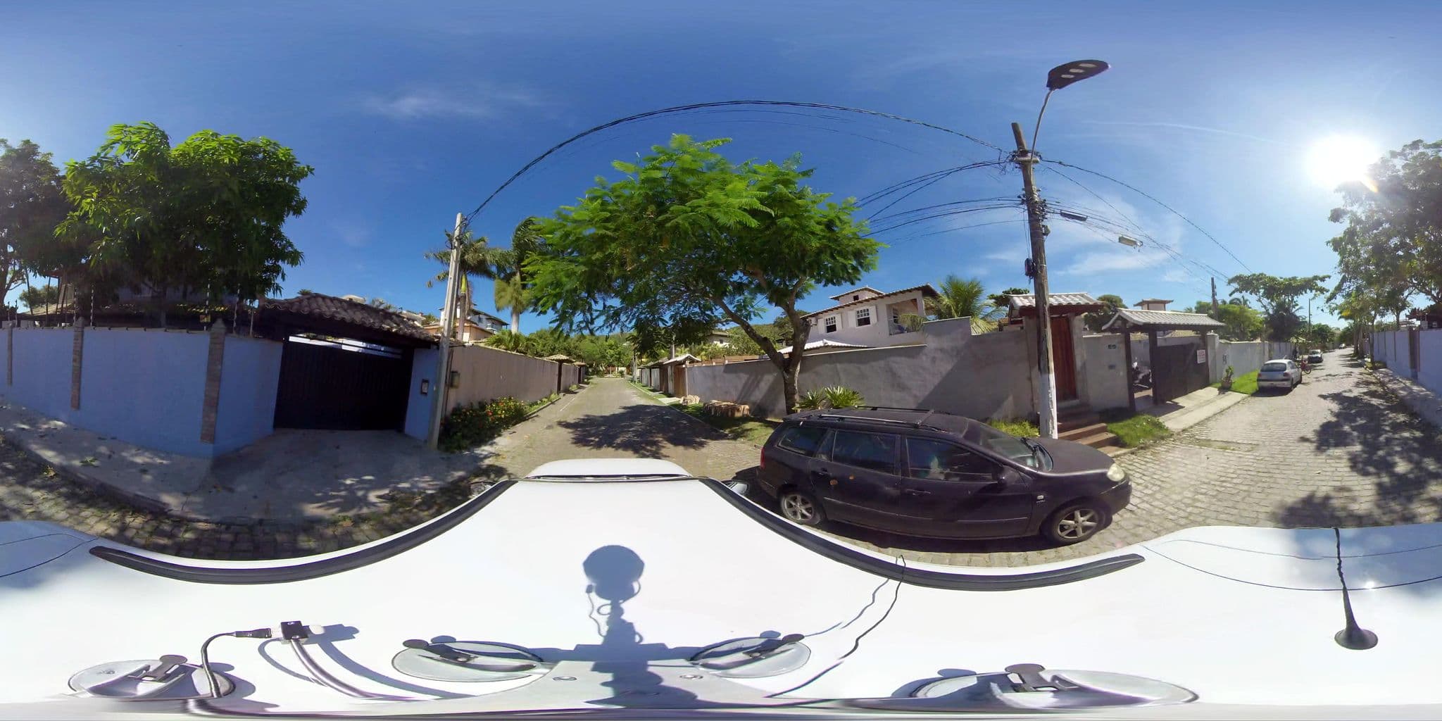 Street view near casa geribá, Armação dos Búzios — © 360 (CC BY-SA · Mapillary)