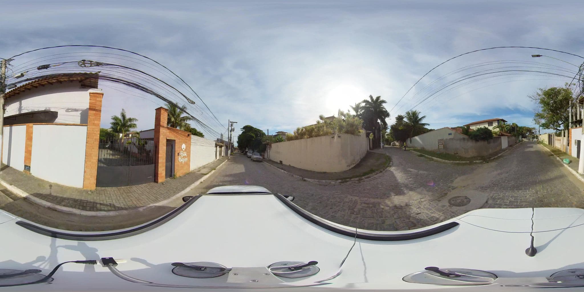 Street view near Posada Bem Buzios, Armação dos Búzios — © 360 (CC BY-SA · Mapillary)