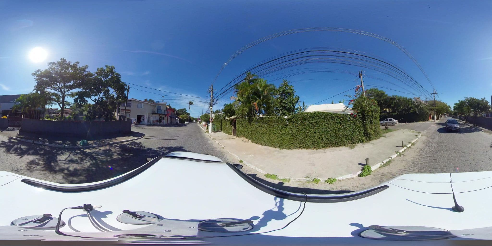 Street view near YOLO Hostel, Armação dos Búzios — © 360 (CC BY-SA · Mapillary)