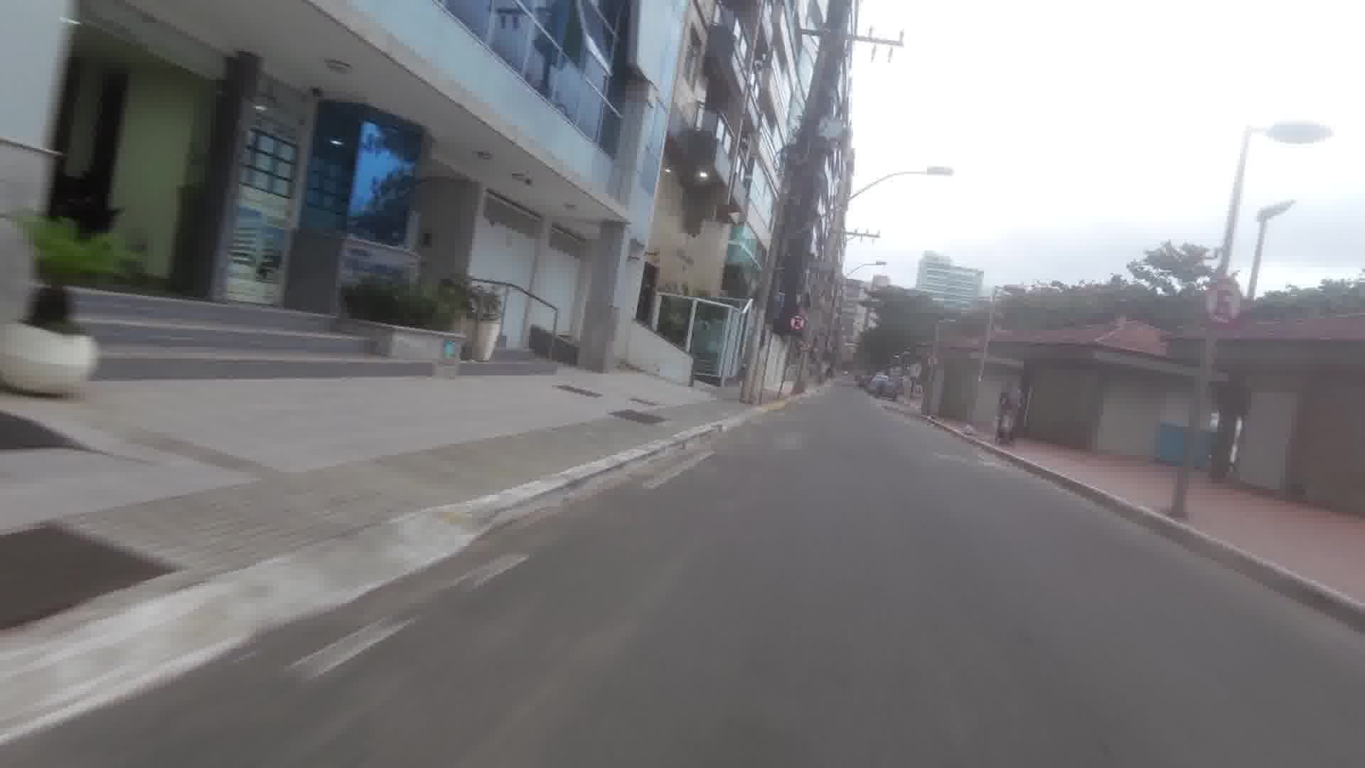 Street view near Hotel Coronado 2, Guarapari — © skippern (CC BY-SA · Mapillary)