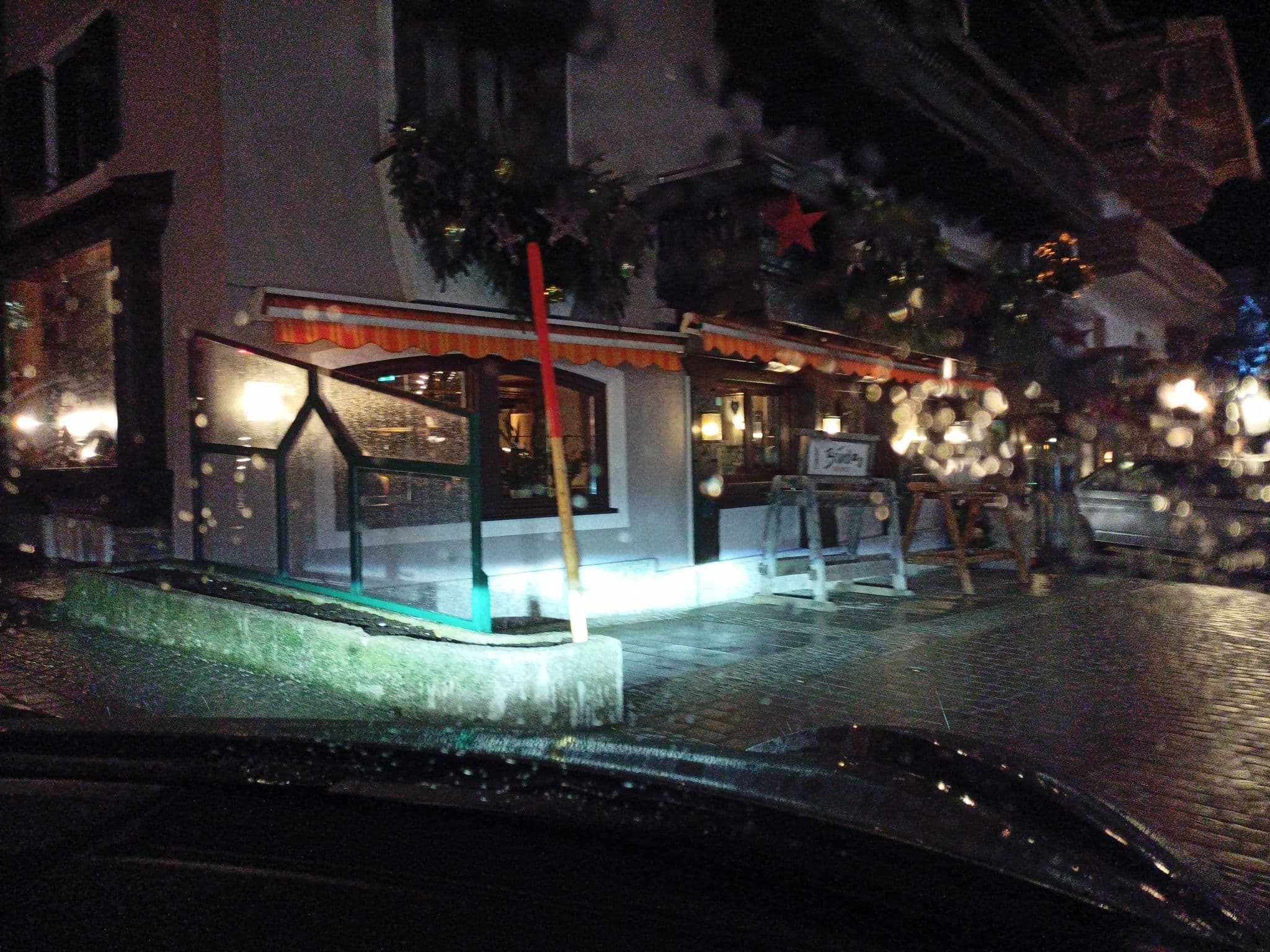 Street view near Hotel Bauer, Saalbach — © xdTAGCLAN (CC BY-SA · Mapillary)