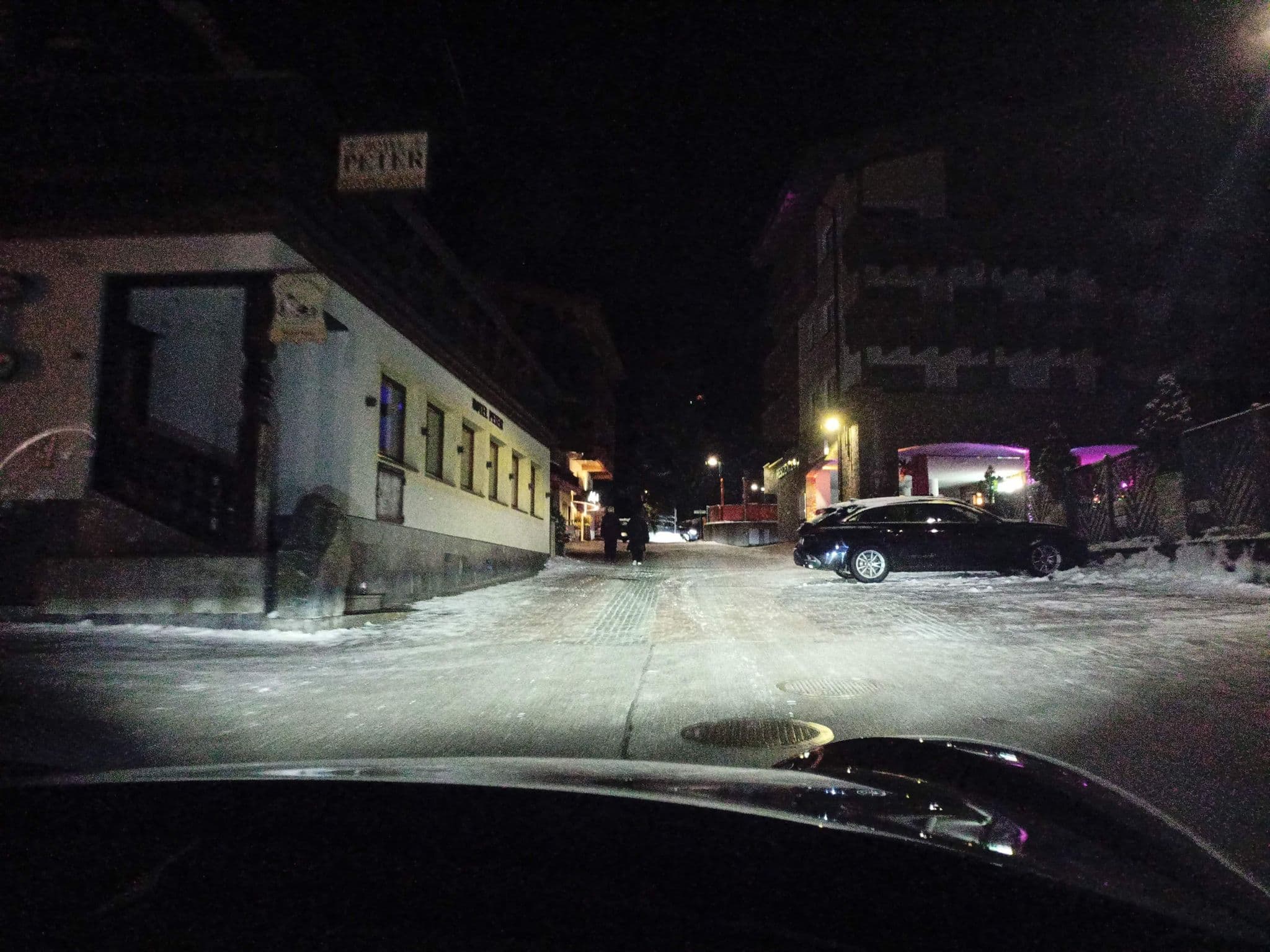 Street view near Hotel Peter, Saalbach — © xdTAGCLAN (CC BY-SA · Mapillary)