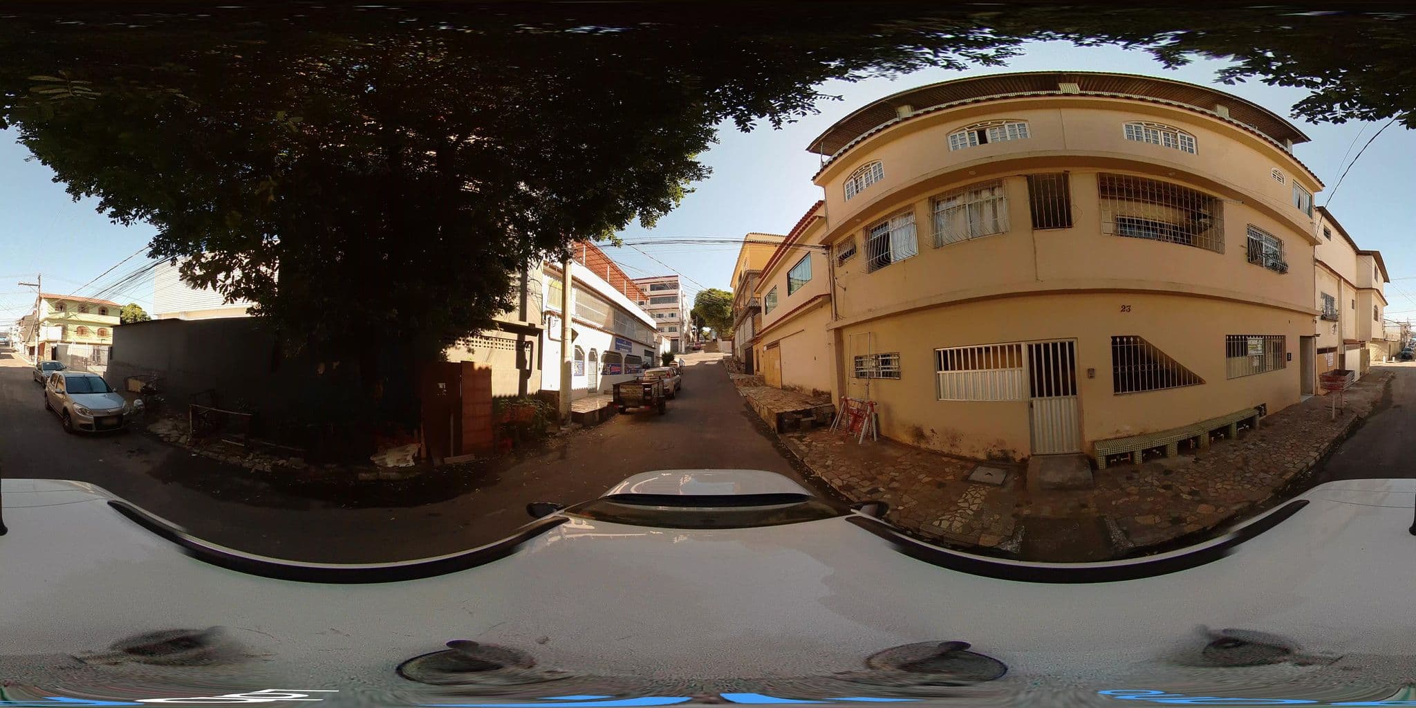 Street view near Resort Rezende, Vila Velha — © 360 (CC BY-SA · Mapillary)