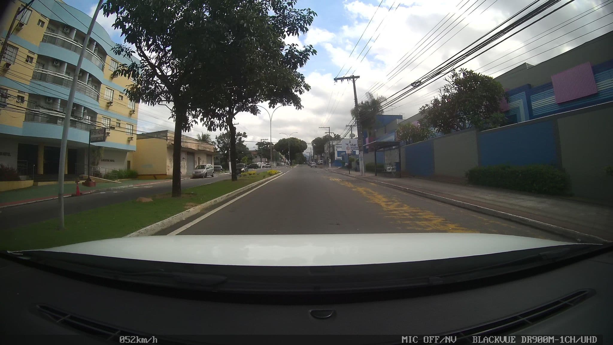 Street view near Inter Hotel Camburi, Vila Velha — © kaart_2 (CC BY-SA · Mapillary)