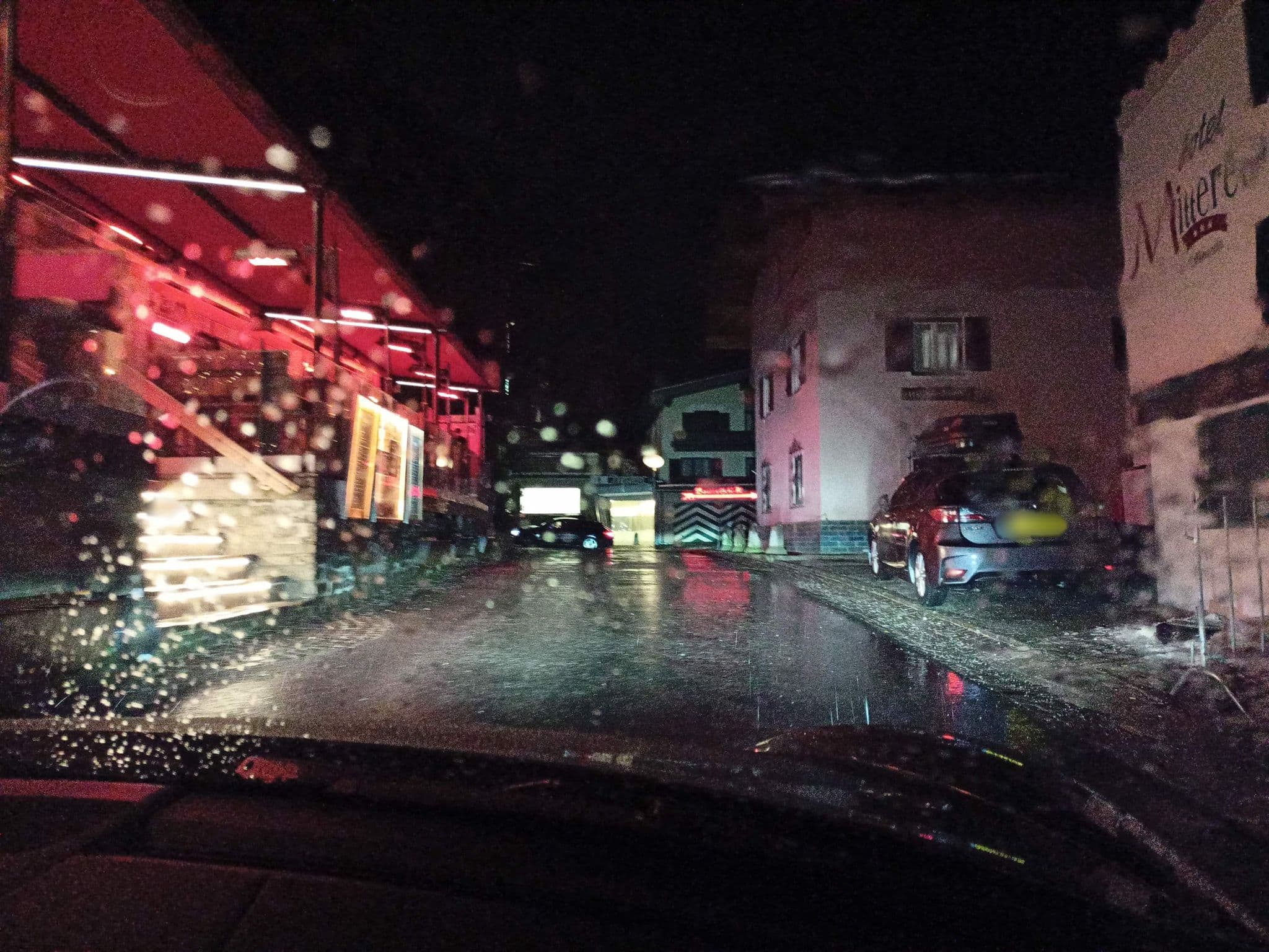 Street view near Mitterer, Saalbach — © xdTAGCLAN (CC BY-SA · Mapillary)