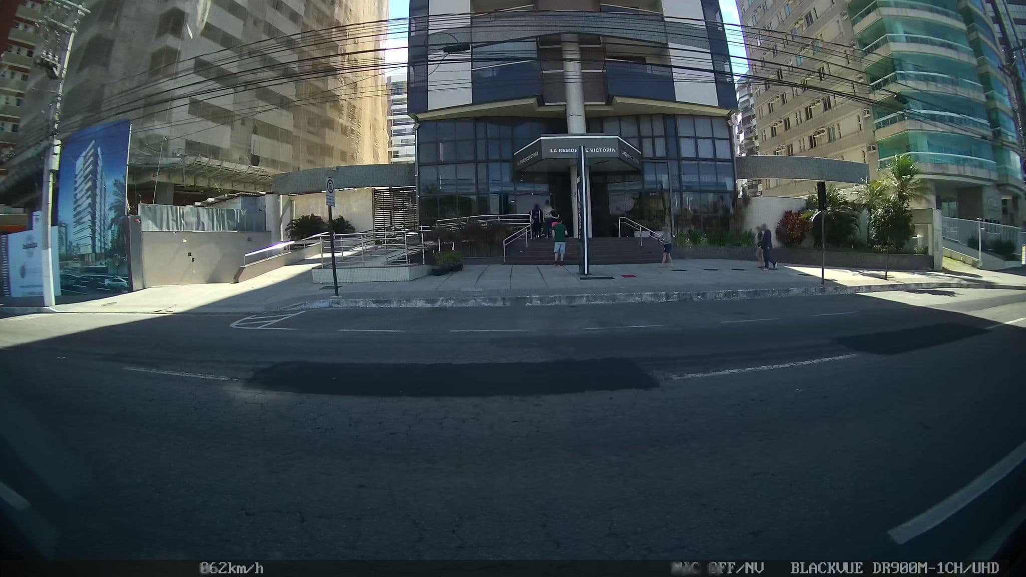 Street view near Bristol La Residénce Victória, Vila Velha — © kaart_2 (CC BY-SA · Mapillary)