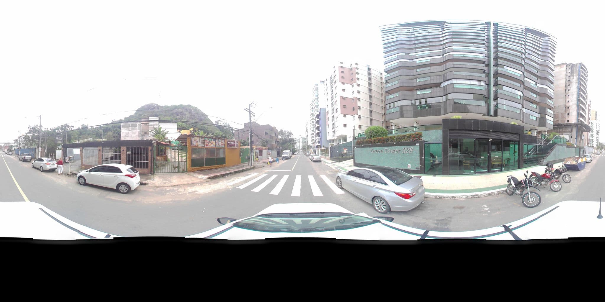 Street view near A Casa Morro Do Moreno, Vila Velha — © hiparcsistemas (CC BY-SA · Mapillary)