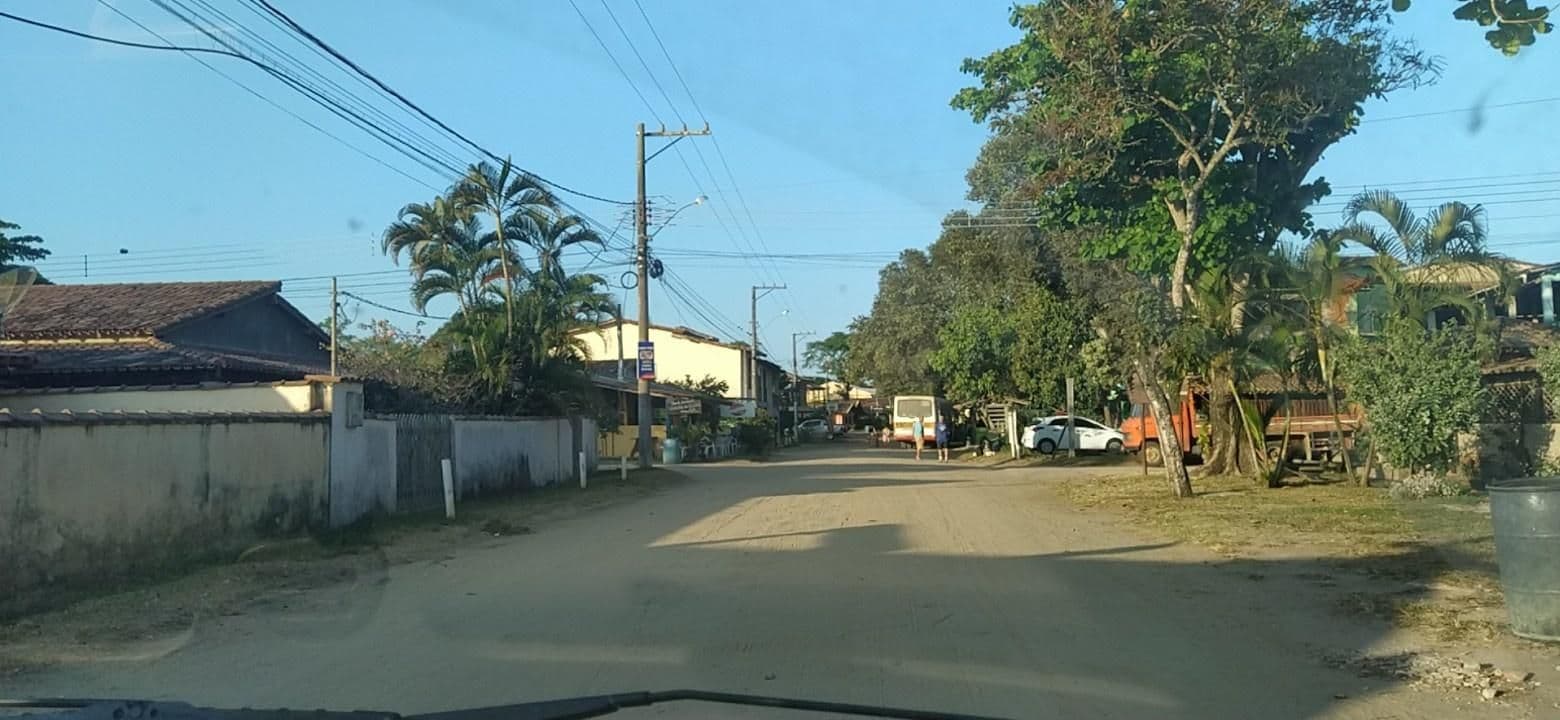 Street view near Pousada do Sena, Conceição da Barra — © yuriebc (CC BY-SA · Mapillary)