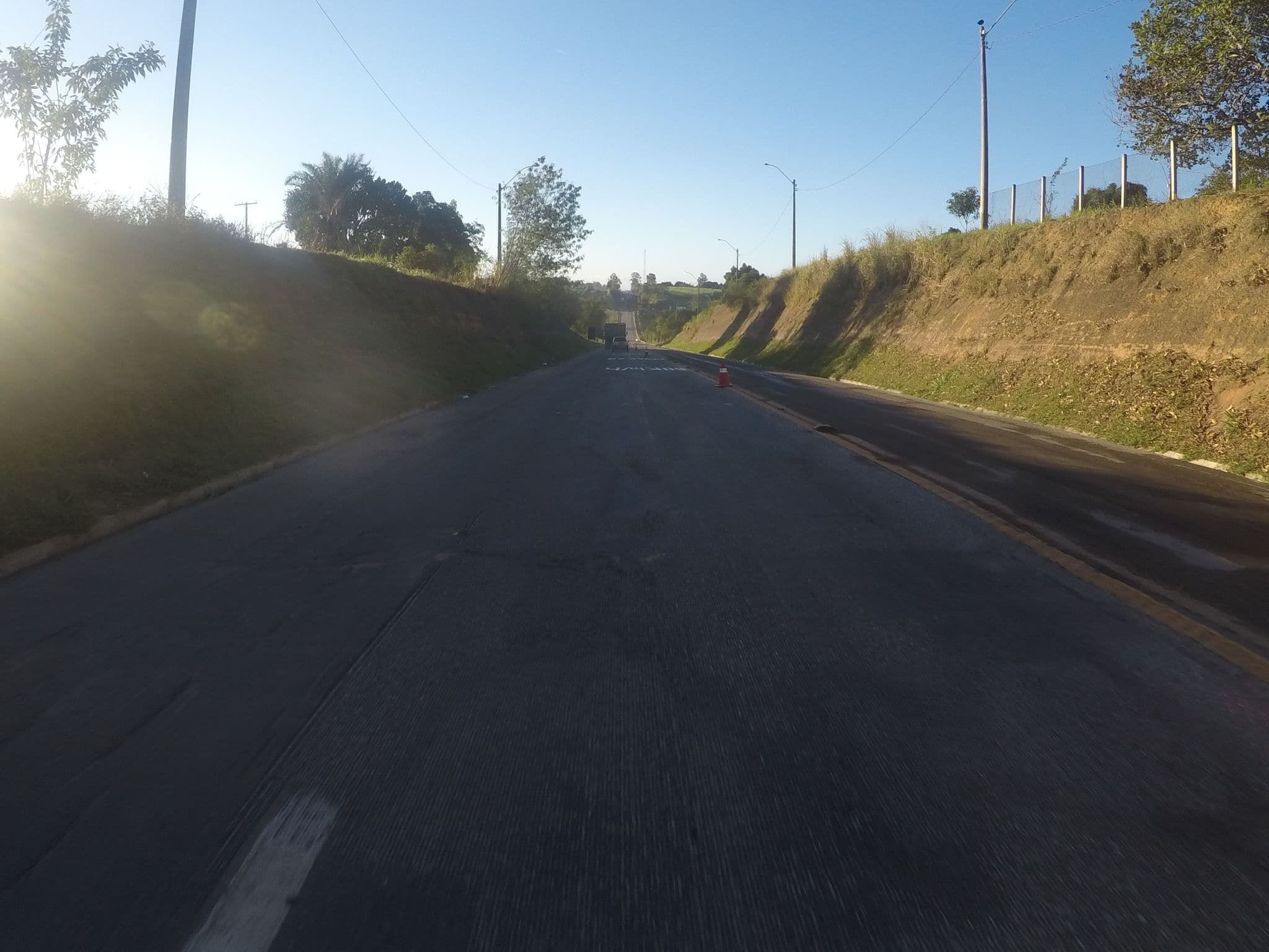 Street view near Pousada Sereno, Conceição da Barra — © rodrigolacerda (CC BY-SA · Mapillary)