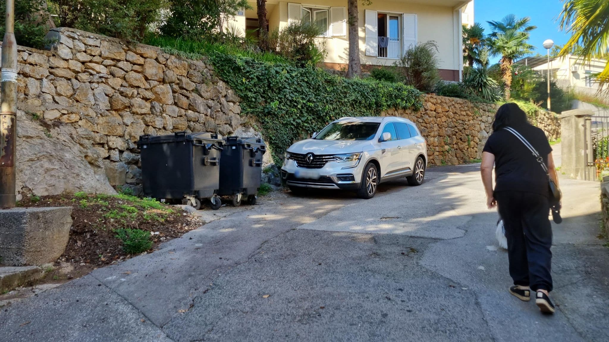 Street view near Adria, Opatija — © janjko (CC BY-SA · Mapillary)