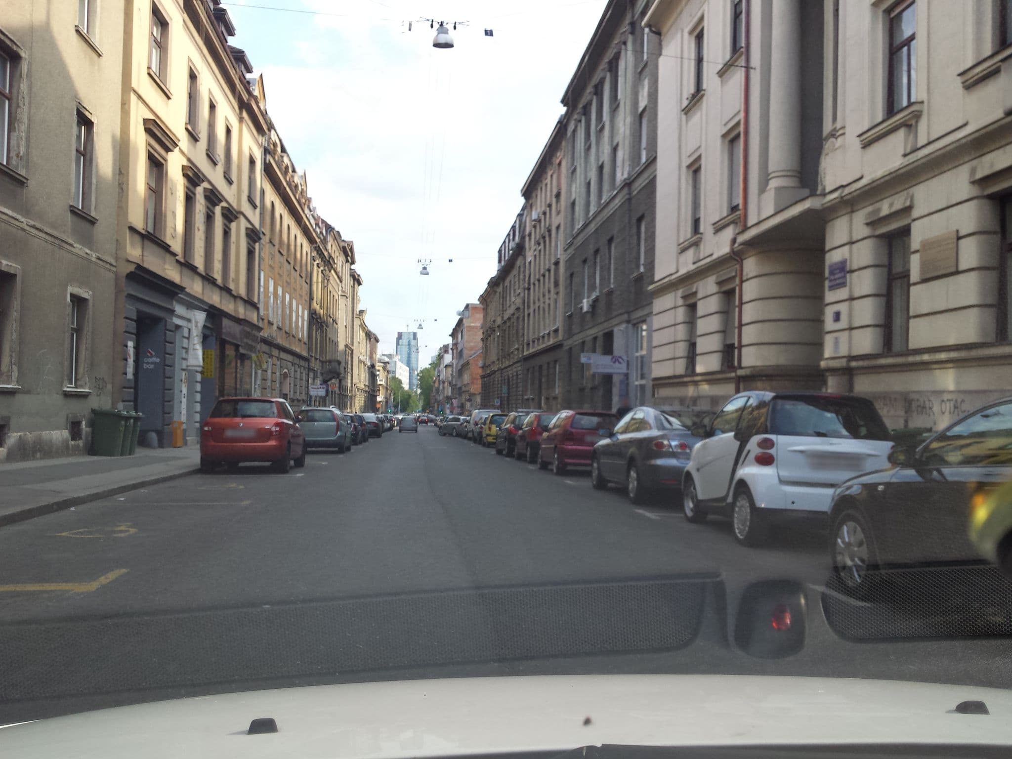Street view near Whole wide world hostel, Centar — © janjko (CC BY-SA · Mapillary)