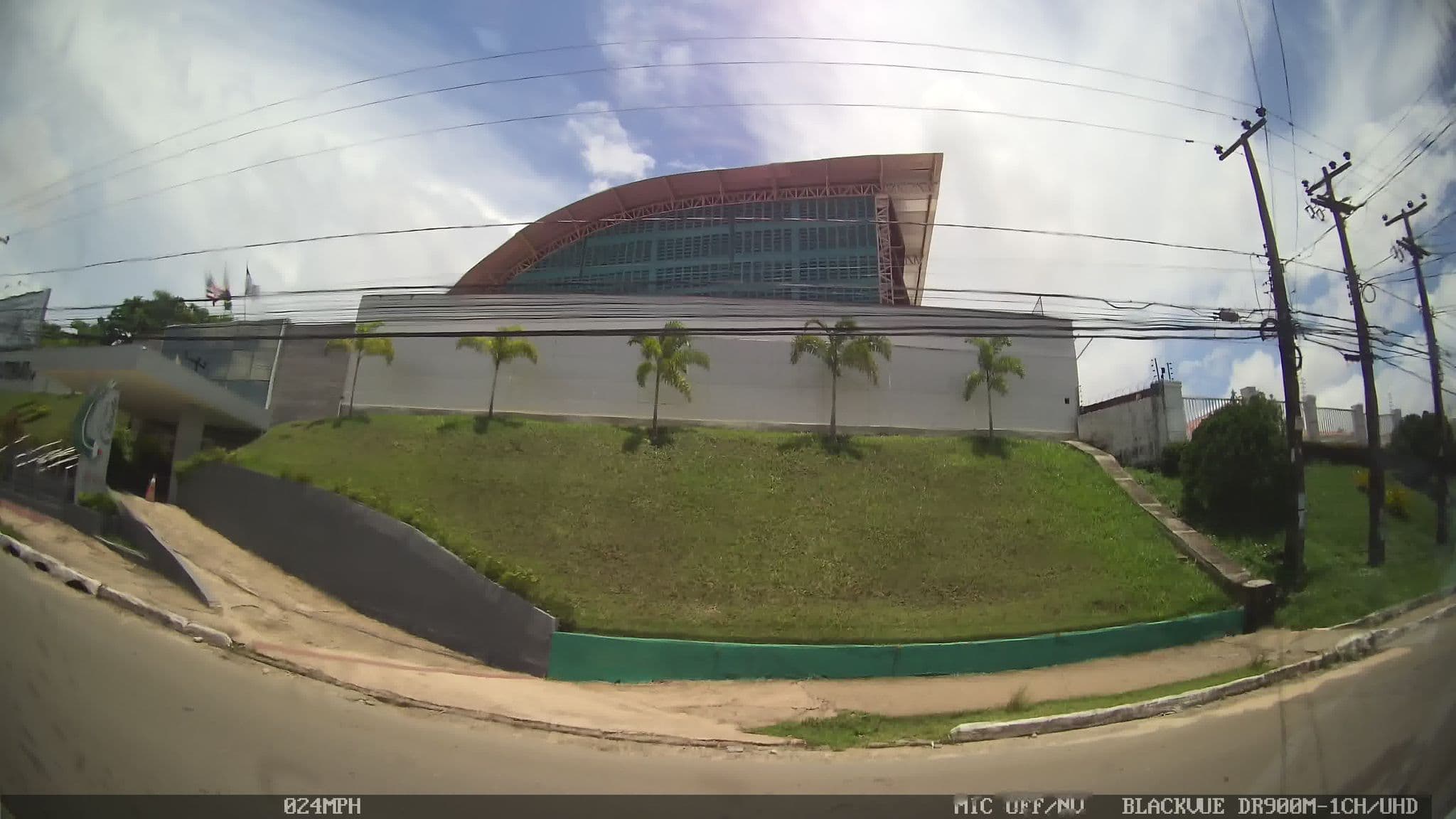Street view near Fly Motel, São Luís — © kaart_1 (CC BY-SA · Mapillary)