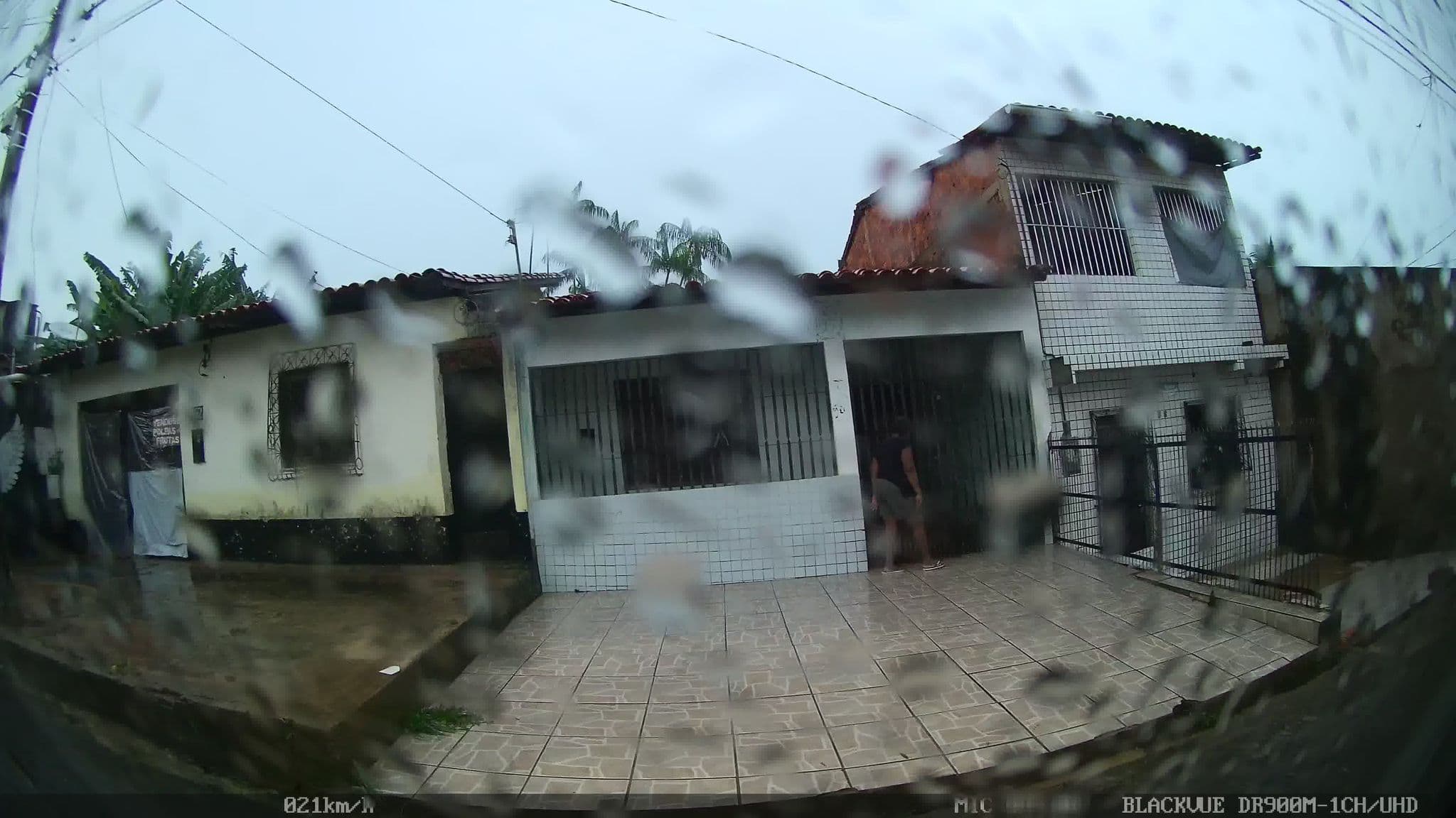 Street view near Pousada Sao Francisco, São Luís — © kaart_1 (CC BY-SA · Mapillary)