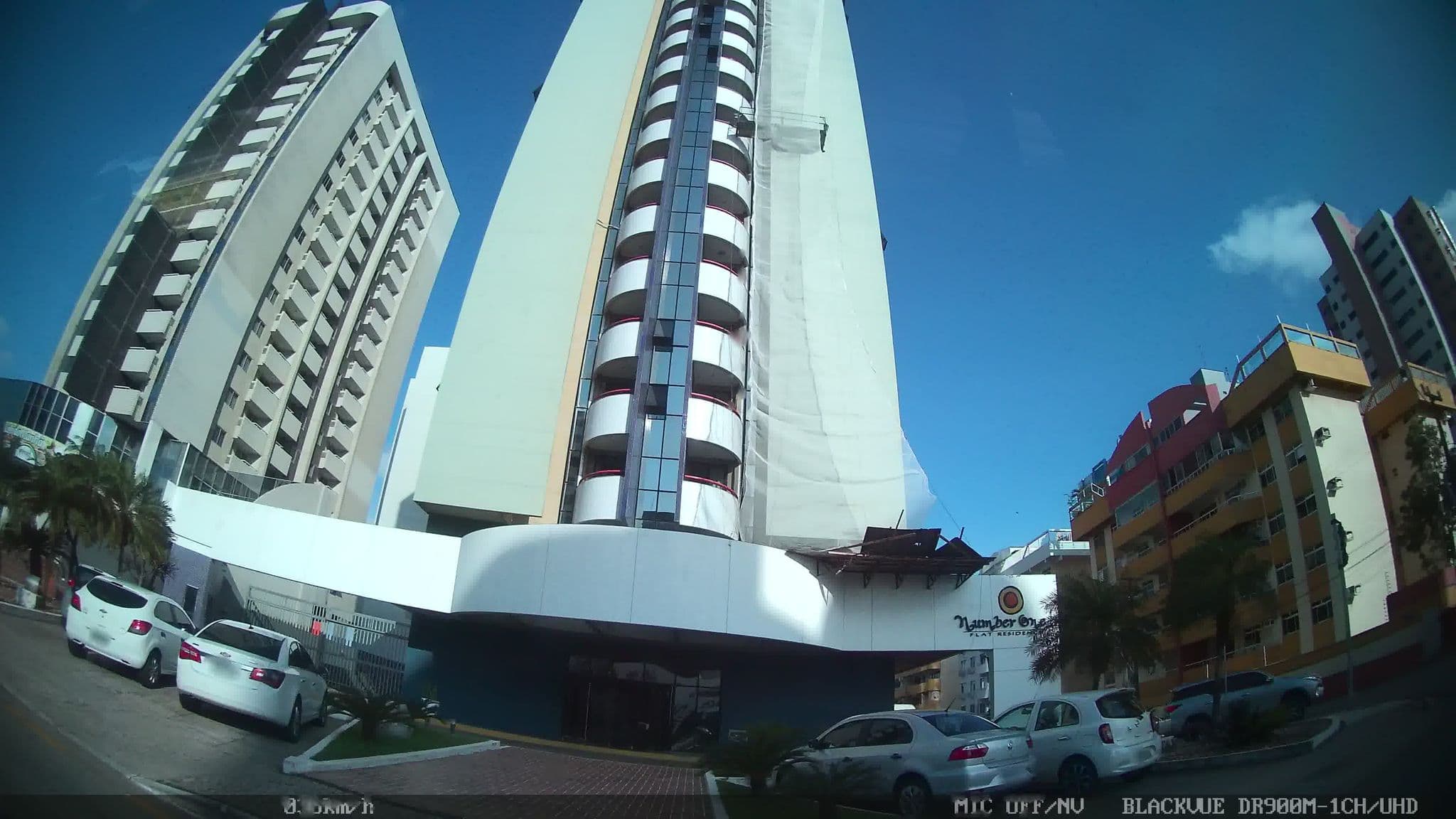 Street view near Solare Suítes Number One, São Luís — © kaart_1 (CC BY-SA · Mapillary)
