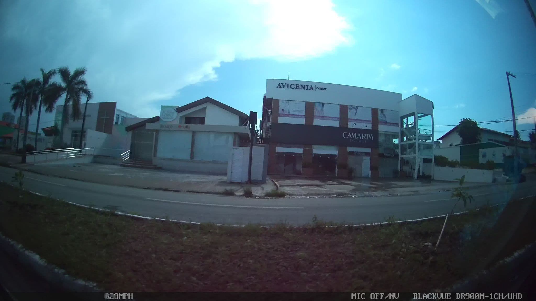 Street view near São Luis Quatro Rodas, São Luís — © kaart_1 (CC BY-SA · Mapillary)