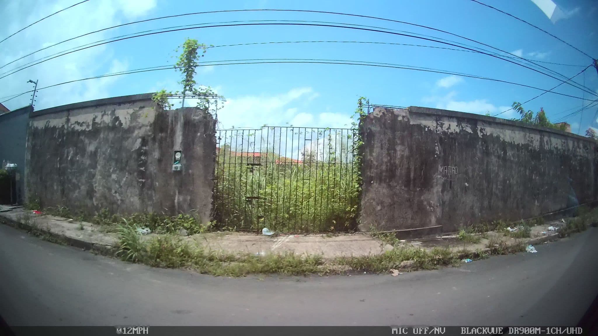 Street view near Lençois Maranhenses, São Luís — © kaart_1 (CC BY-SA · Mapillary)