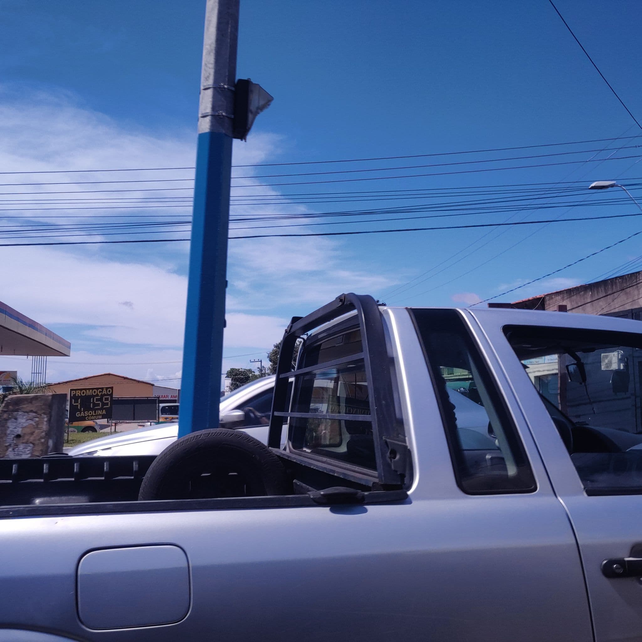 Street view near Hotel Alemanha, São Luís — © chicocvenancio (CC BY-SA · Mapillary)