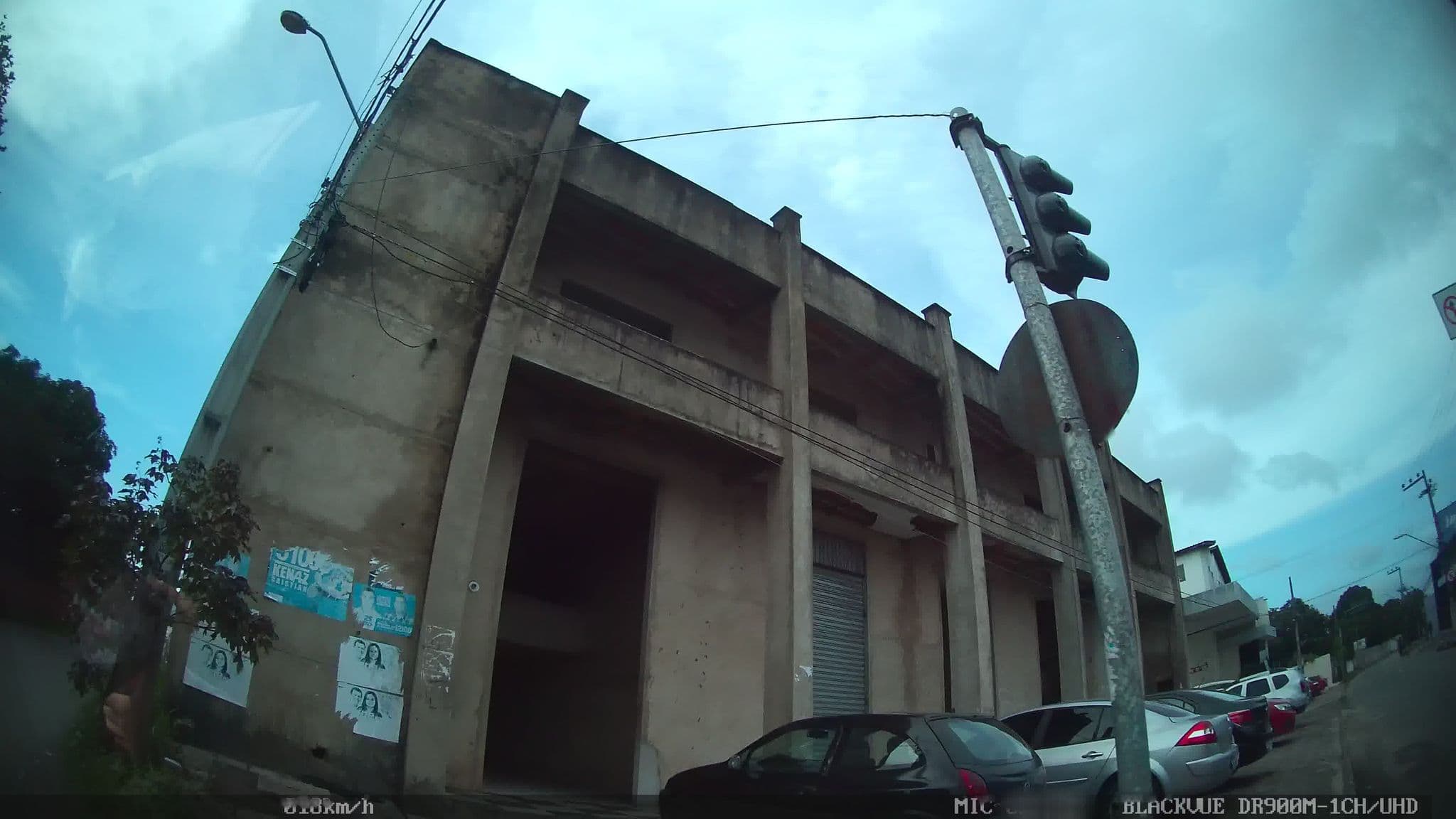 Street view near In Off Motel, São Luís — © kaart_1 (CC BY-SA · Mapillary)