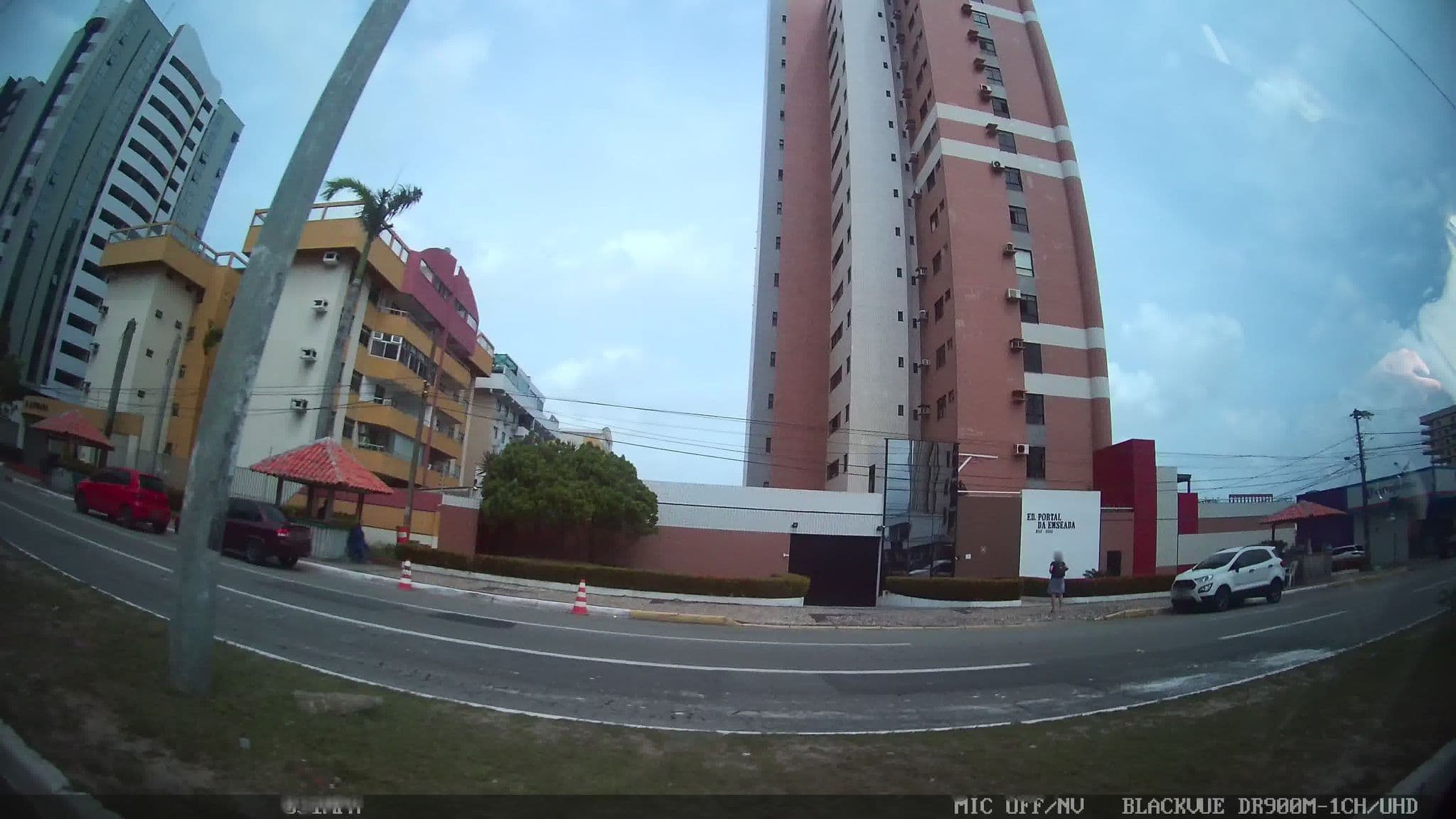 Street view near Solare Bellagio Hotel, São Luís — © kaart_1 (CC BY-SA · Mapillary)