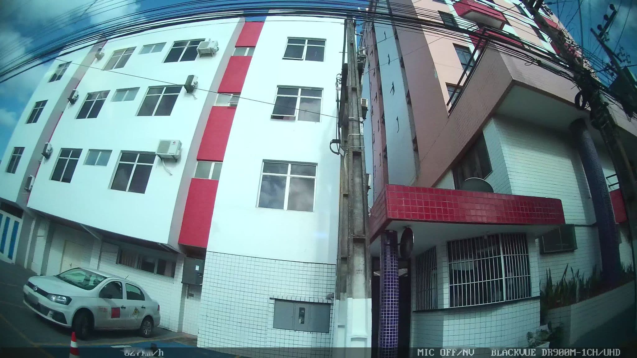 Street view near HOTEL LARAVARDIERE, São Luís — © kaart_1 (CC BY-SA · Mapillary)