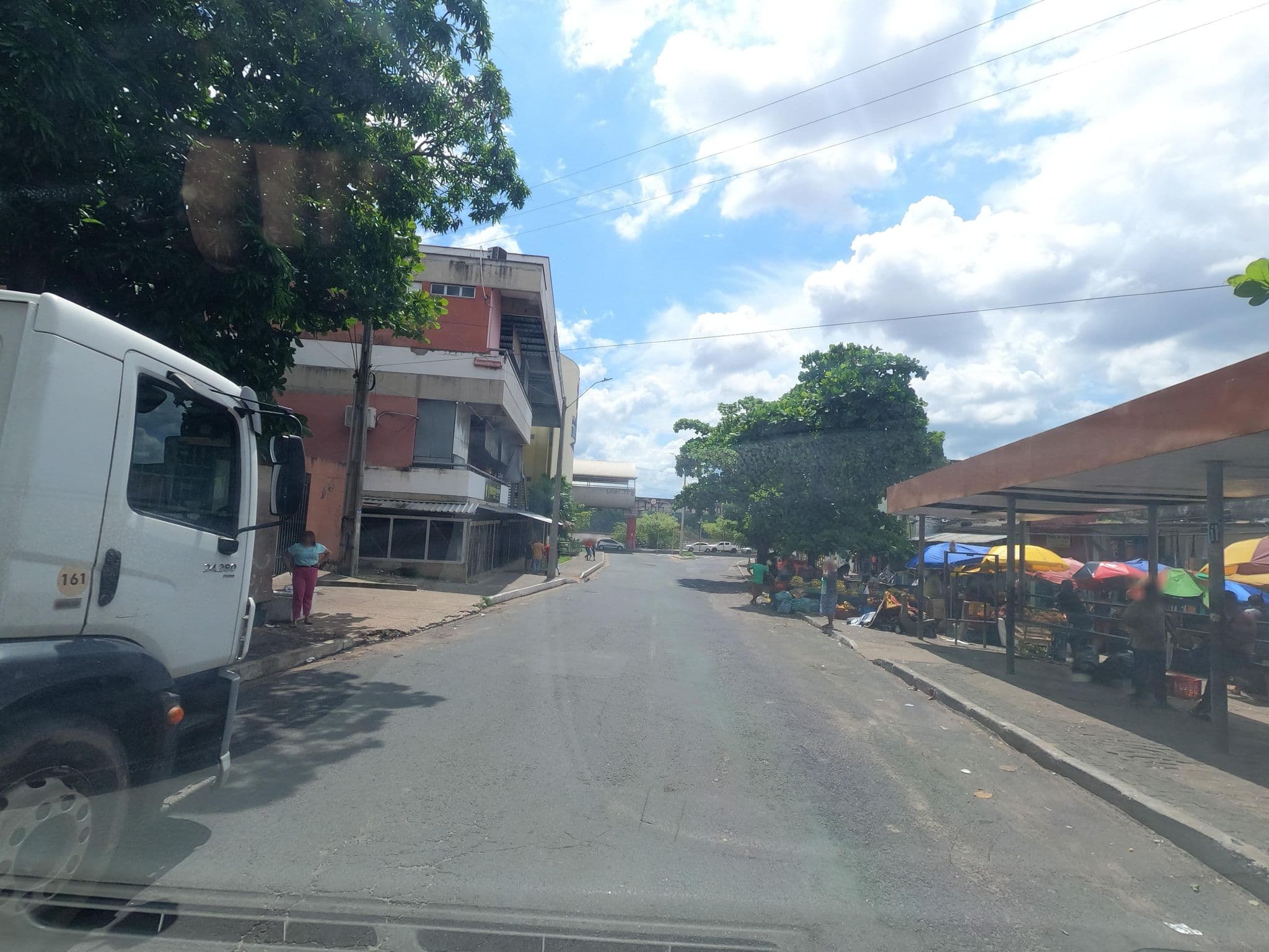 Street view near Atacadão Monteiro, Teresina — © MuitoAlemdasFronteiras (CC BY-SA · Mapillary)
