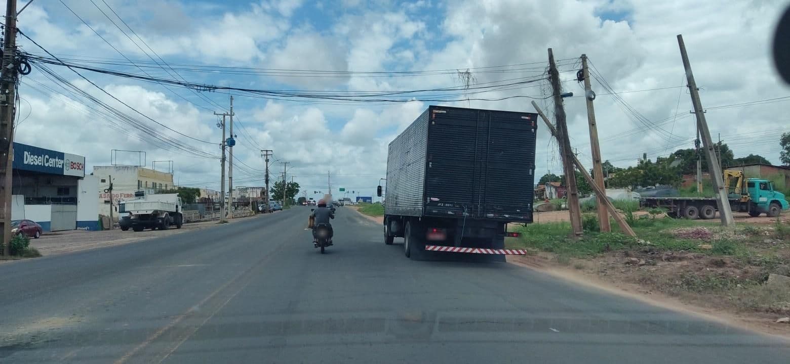 Street view near Executivo Hotel, Teresina — © felipedantas (CC BY-SA · Mapillary)