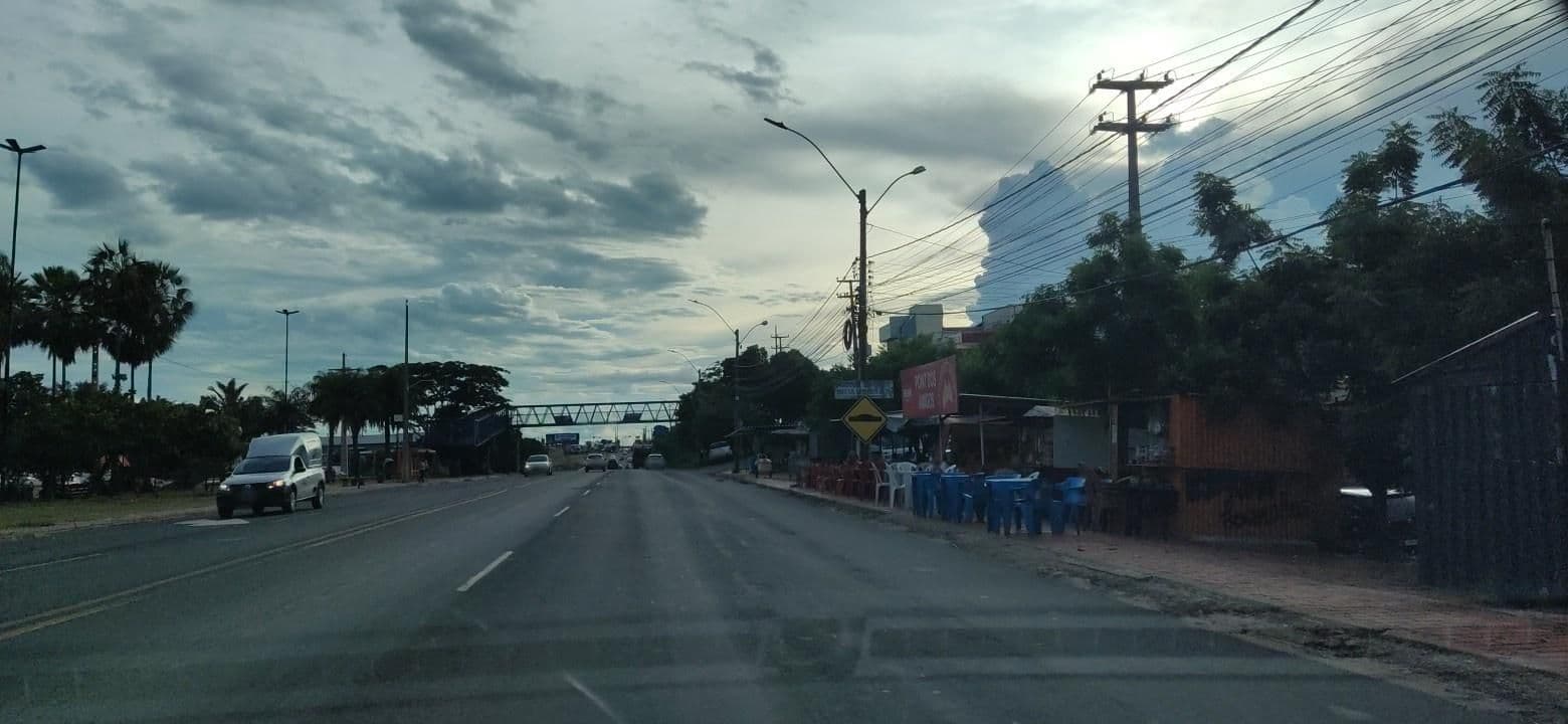Street view near Elite Hotel, Teresina — © felipedantas (CC BY-SA · Mapillary)