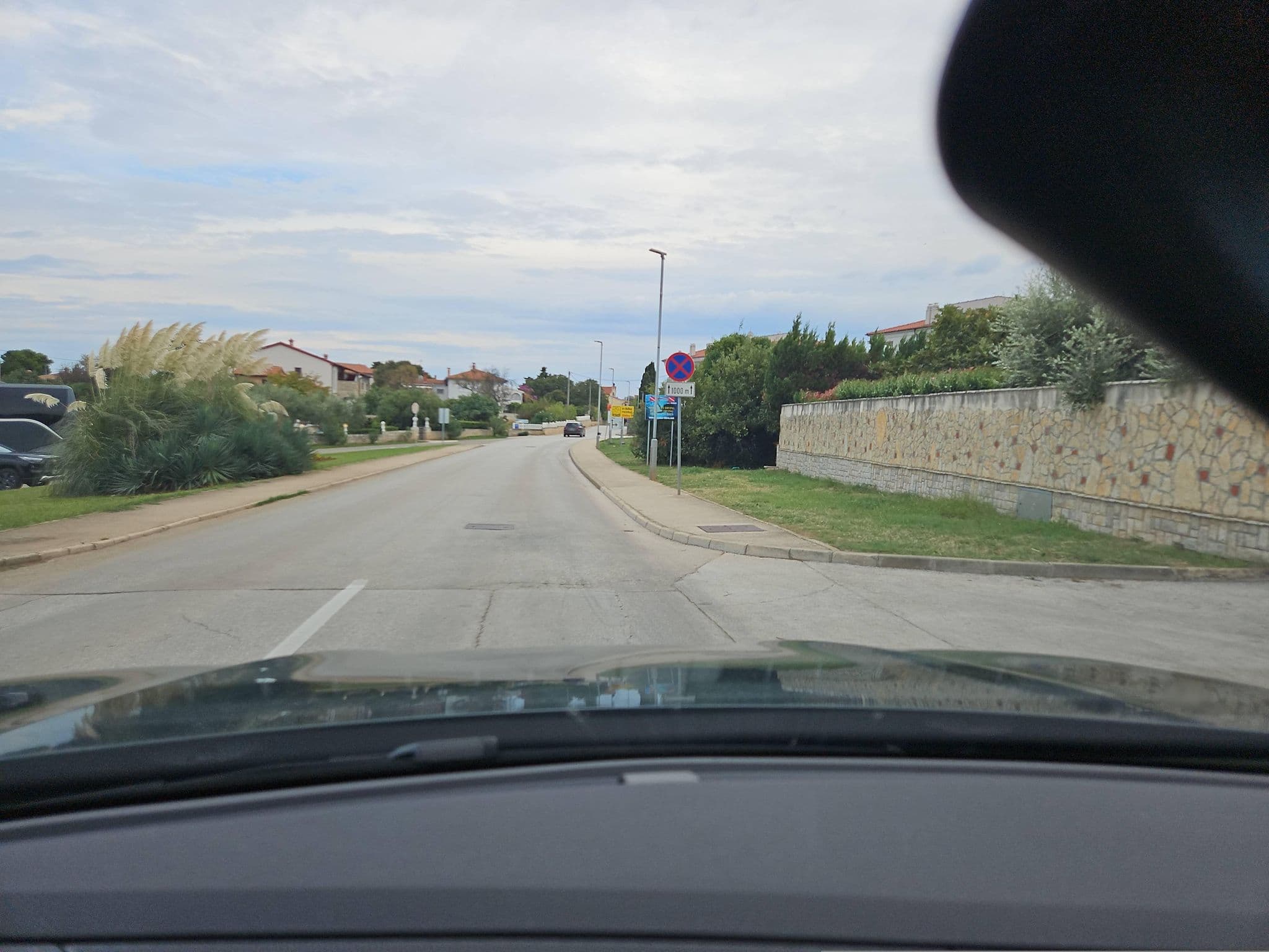 Street view near Villa Lena, Medulin — © toho (CC BY-SA · Mapillary)