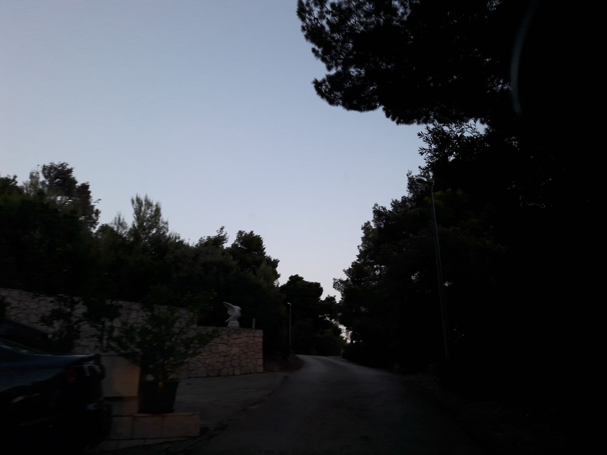 Street view near Villa Dingac, Orebić — © osmapper (CC BY-SA · Mapillary)