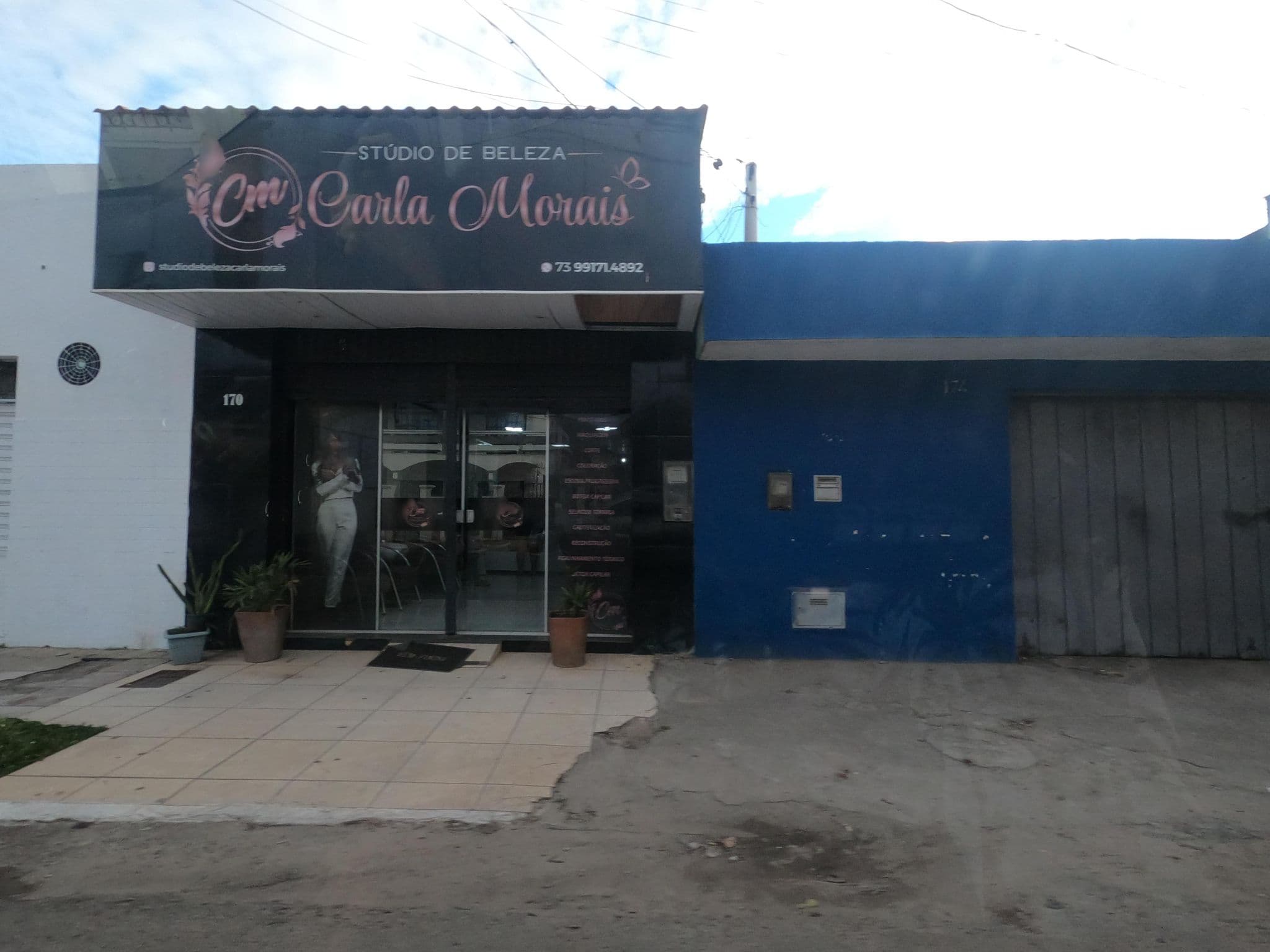 Street view near Pousada 13 de Maio, Ilhéus — © MuitoAlemdasFronteiras (CC BY-SA · Mapillary)