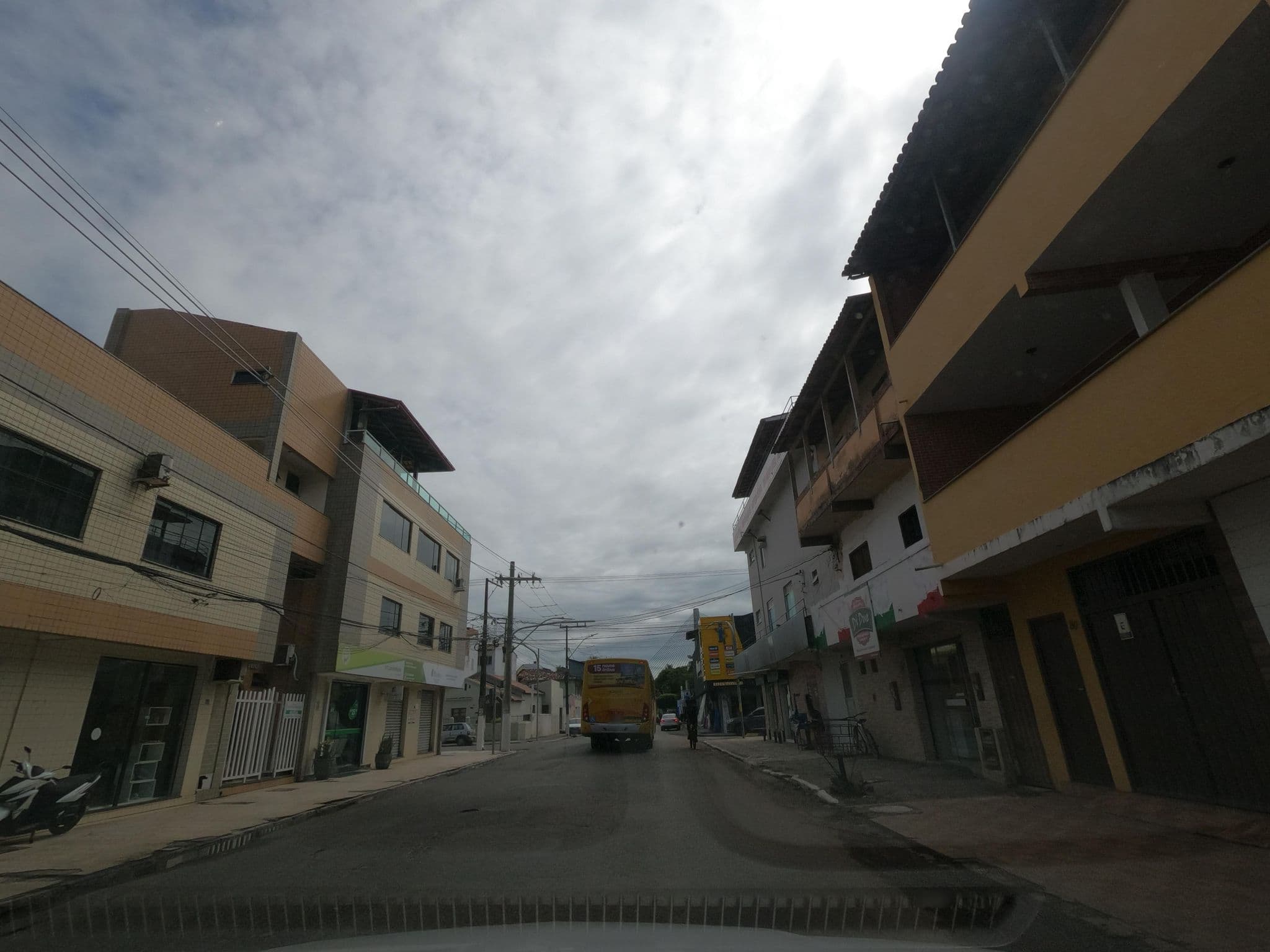 Street view near Pousada Delmar, Ilhéus — © MuitoAlemdasFronteiras (CC BY-SA · Mapillary)