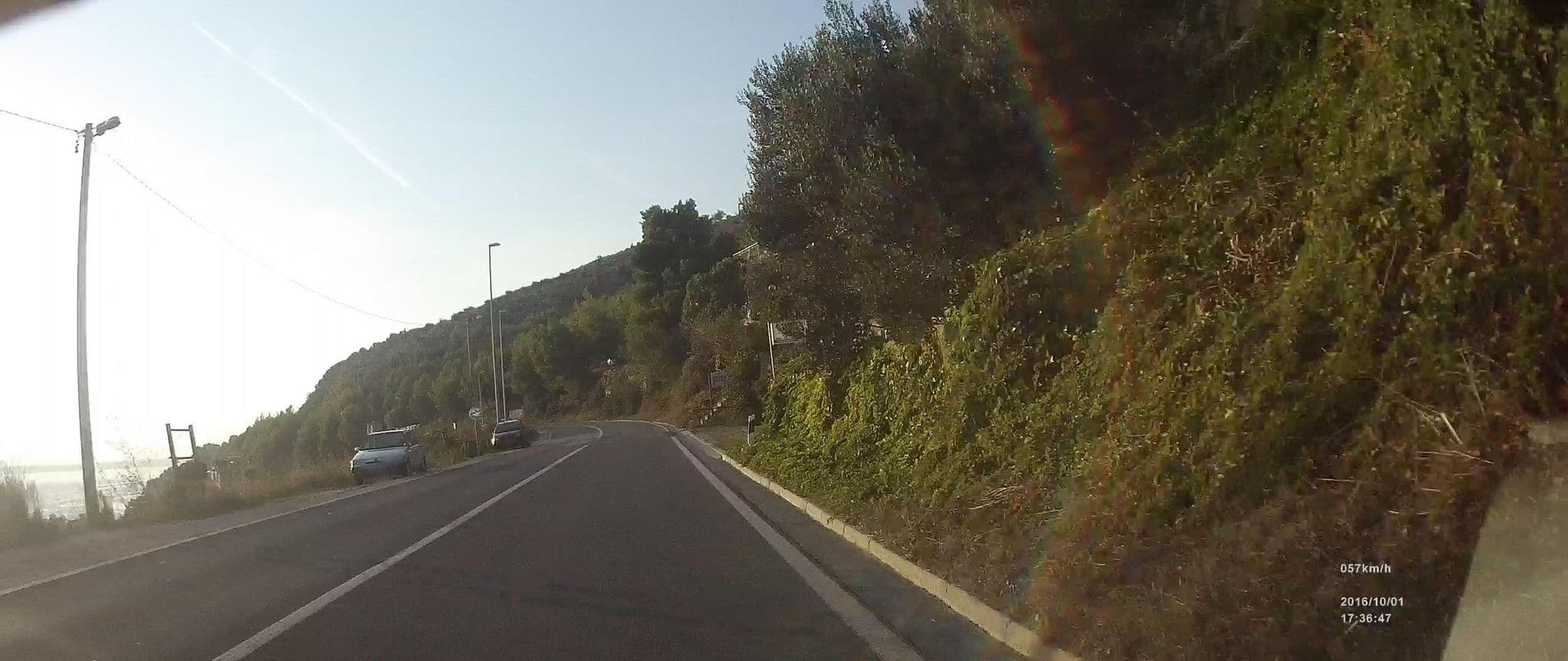 Street view near Apartments Viśnja, Omiš — © idelac (CC BY-SA · Mapillary)
