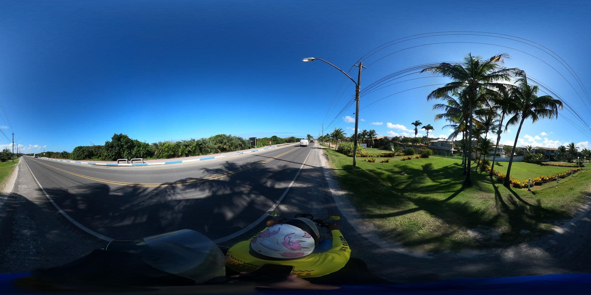 Street view near Sueds Cabrália, Santa Cruz Cabrália — © mauriciomensura (CC BY-SA · Mapillary)