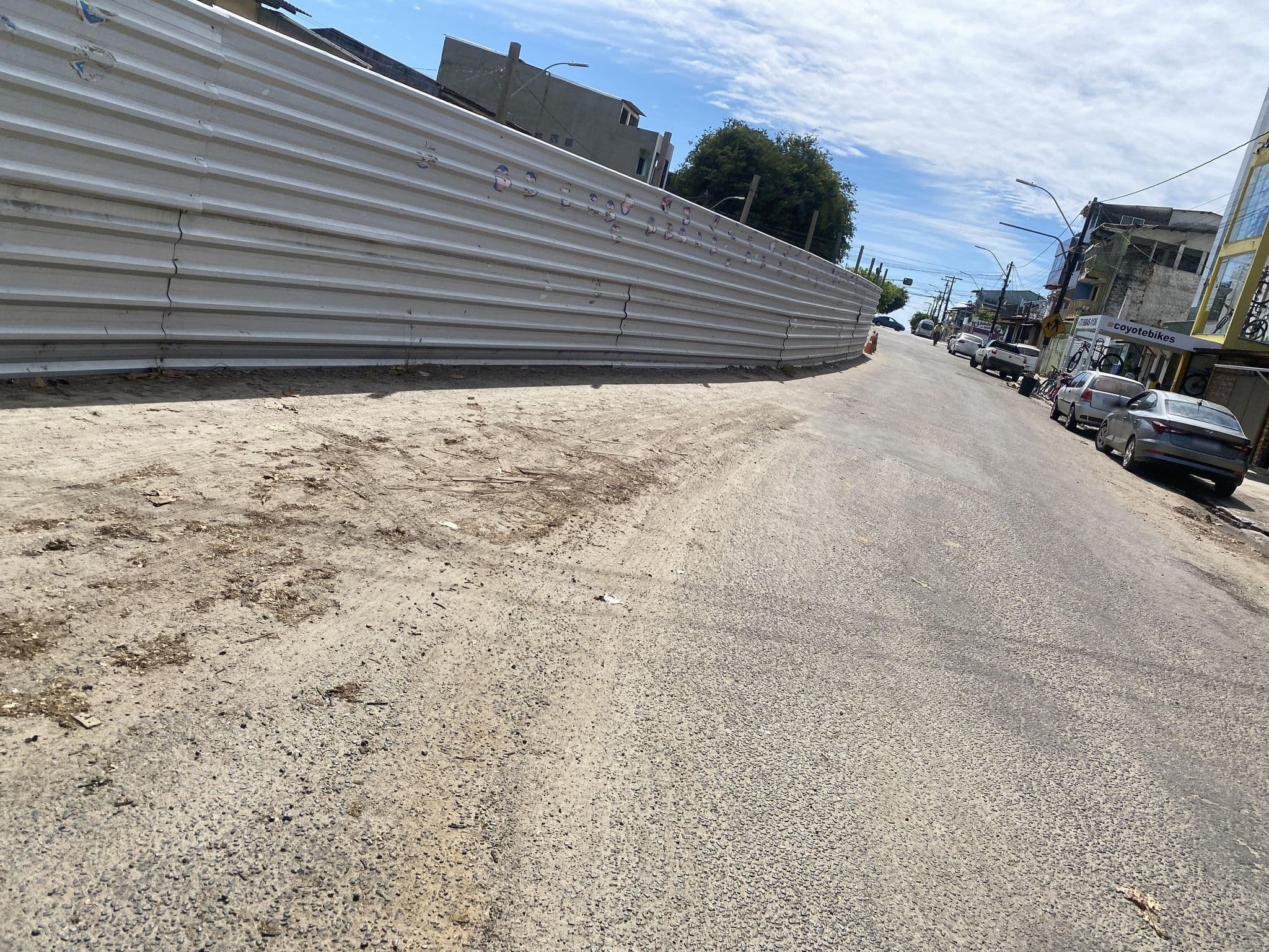 Street view near Pois as Tamarineiro, Ilhéus — © ricardotrindade (CC BY-SA · Mapillary)