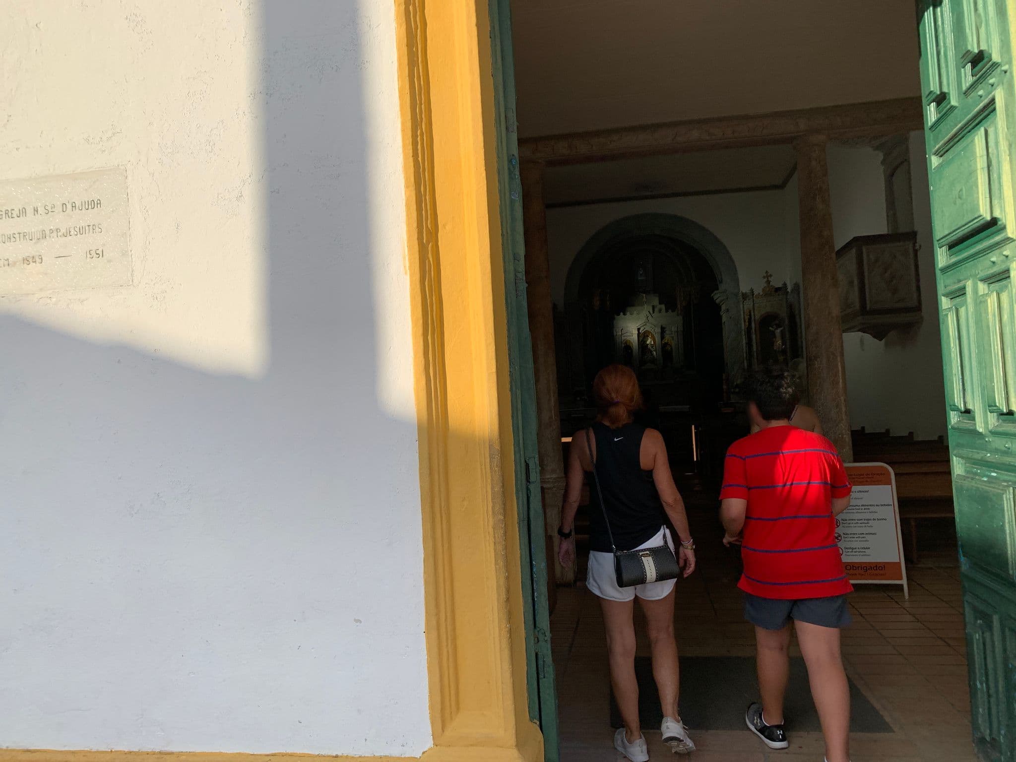 Street view near Pousada Tubarão, Porto Seguro — © cookry (CC BY-SA · Mapillary)