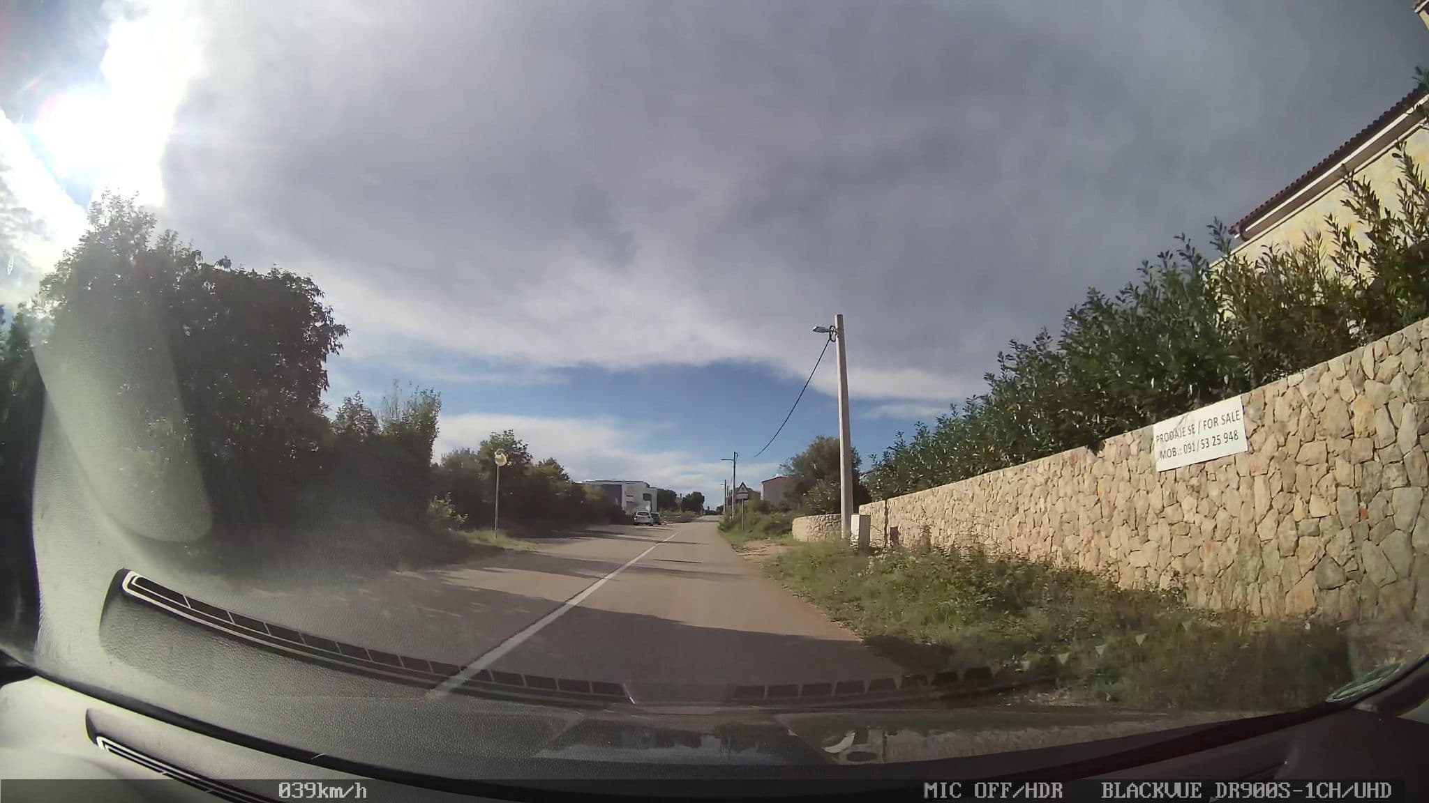 Street view near Villa Seaside, Krk — © kafri (CC BY-SA · Mapillary)