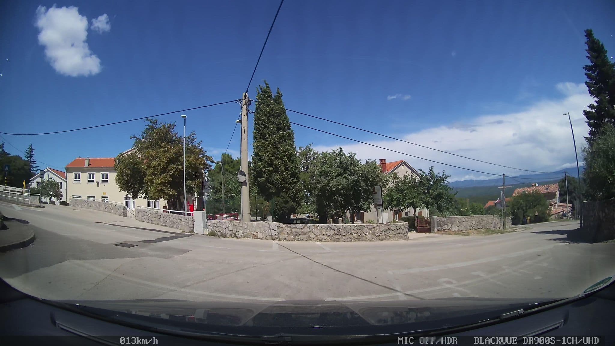 Street view near Ane, Krk — © kafri (CC BY-SA · Mapillary)