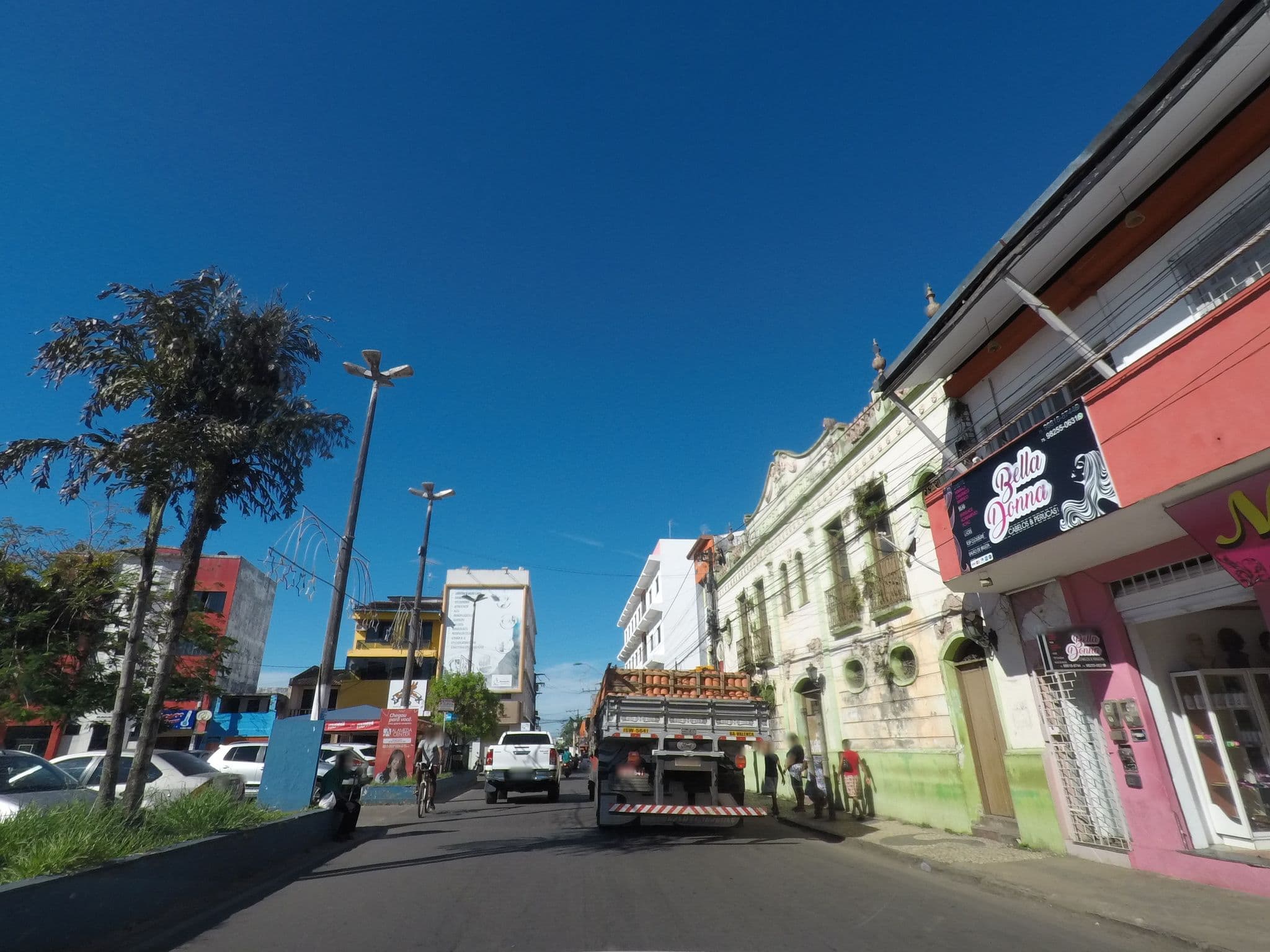 Street view near Pousada Lidia, Valença — © pablo (CC BY-SA · Mapillary)